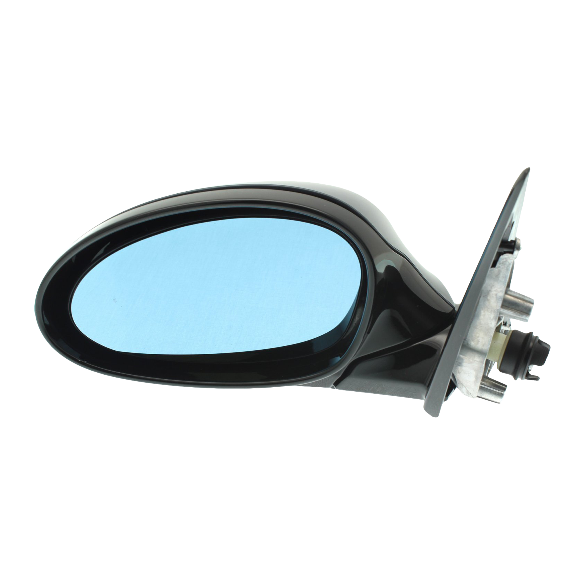 AM 3 SERIES 06-08 MIRROR LH Power Manual Folding Heated Paintable No Memory Shadow Line and Signal Light Wagon SKU JBM55EL OEM 51168046425 PFM