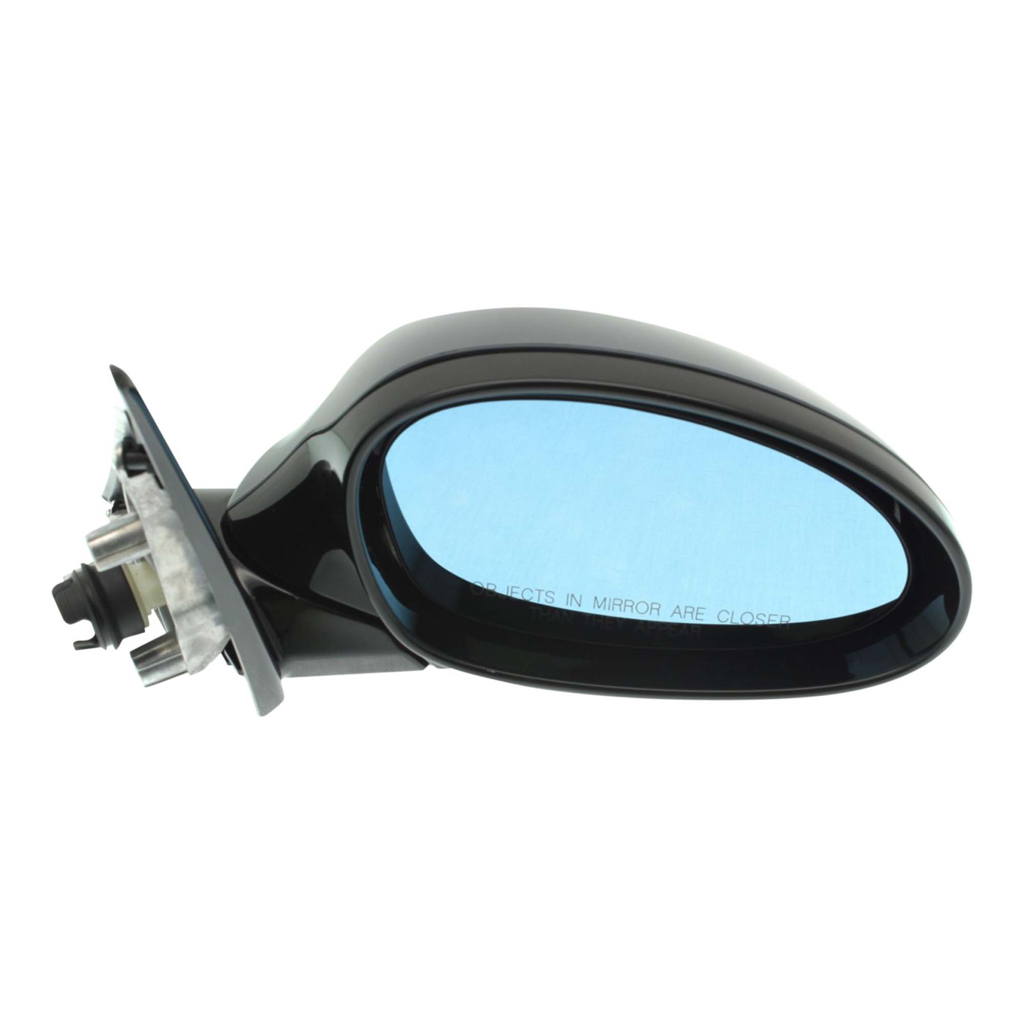 AM 3 SERIES 06-08 MIRROR RH Power Manual Folding Heated Paintable No Memory Shadow Line and Signal Light Wagon SKU JBM55ER OEM 51168046426 PFM