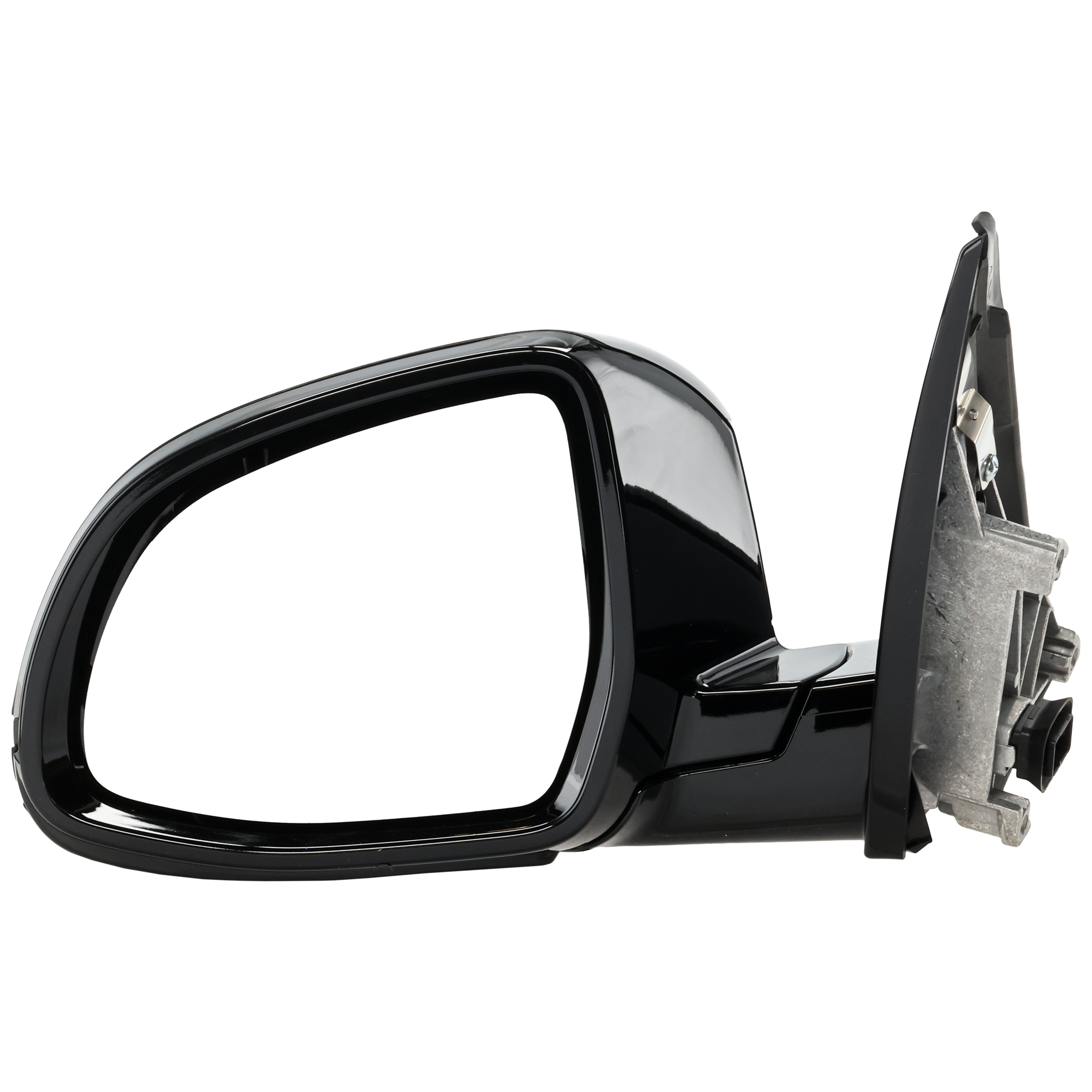AM X3-18-24 MIRROR LH Power Power Folding Heated Paintable w Signal Light w Memory No BSD w Shadow Line w o Lane Departure Warning System w o Surround View SKU JBM60EL S Partslink BM1320148 OEM 51168491669 PFM