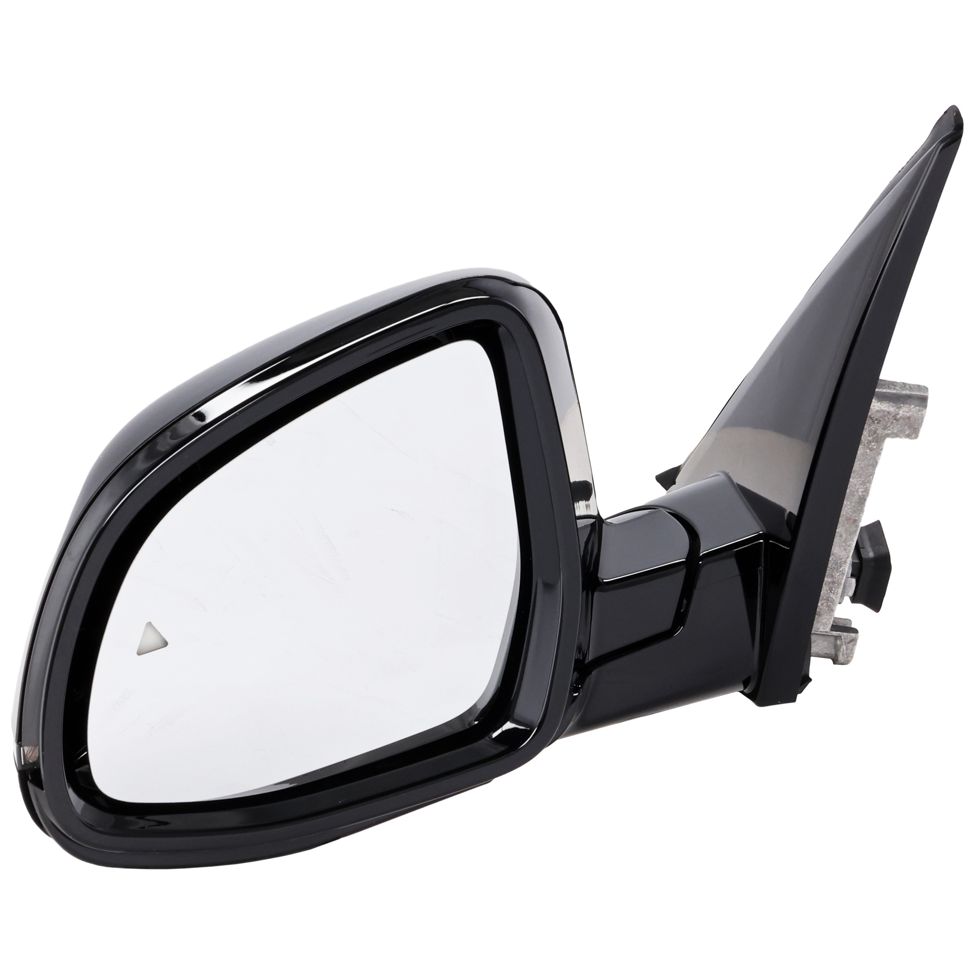 AM X3-18-24 MIRROR LH Power Power Folding Heated Paintable w Signal Light w Memory w BSD w Shadow Line w Lane Departure Warning System w o Surround View SKU JBM61EL S Partslink BM1320149 OEM 51168491677 PFM