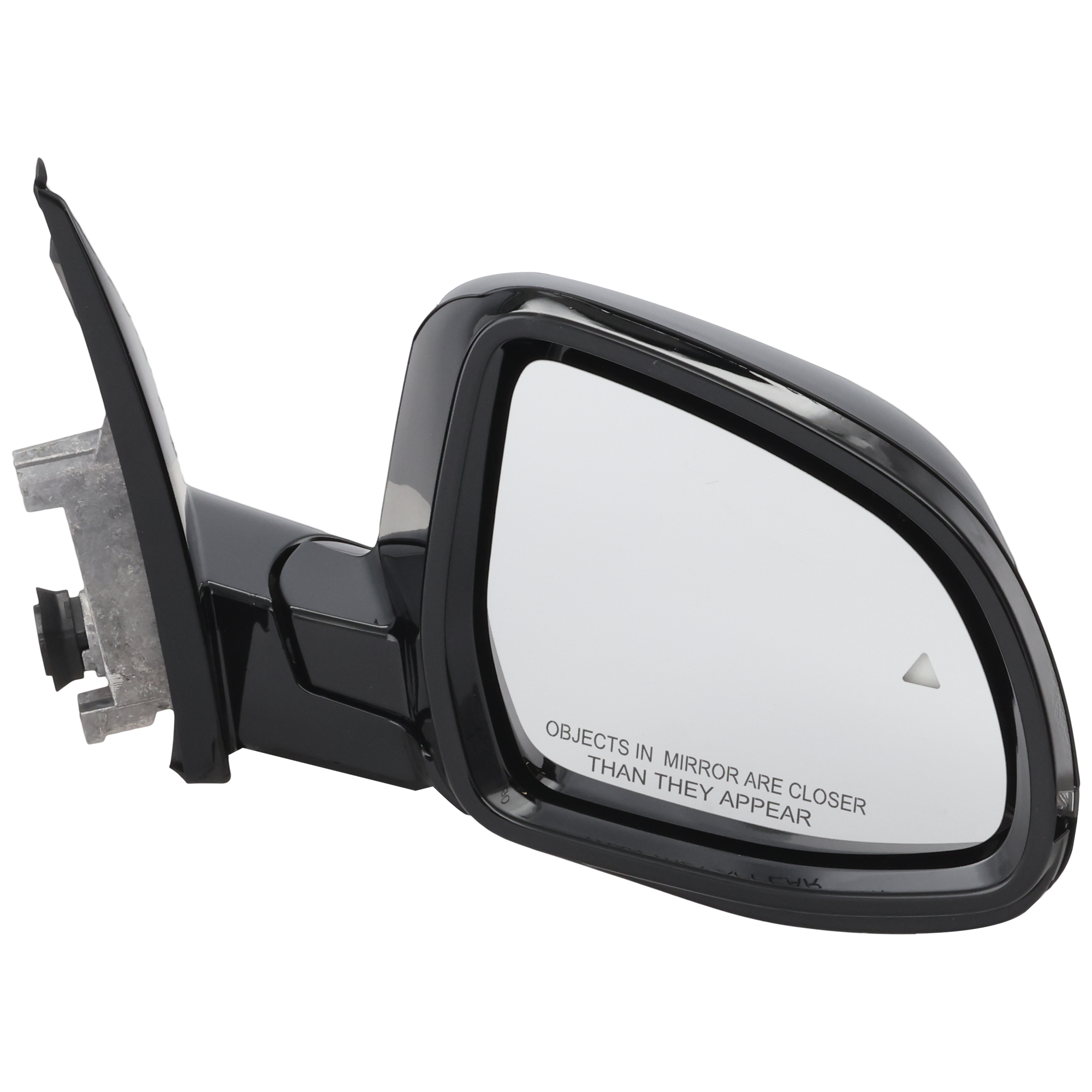 AM X3-18-24 MIRROR RH Power Power Folding Heated Paintable w Signal Light w Memory w BSD w Shadow Line w Lane Departure Warning System w o Surround View SKU JBM61ER S Partslink BM1321149 OEM 51168491678 PFM