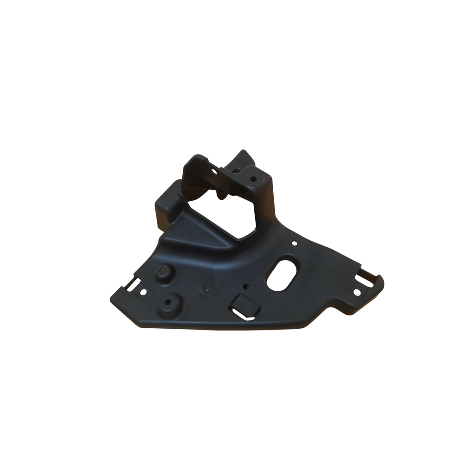 AM ESCALADE 21-24 FRONT BUMPER BRACKET LH Lower Retainer Bracket Exc. V Model SKU JC01310004 Partslink GM1042201 OEM 84286904