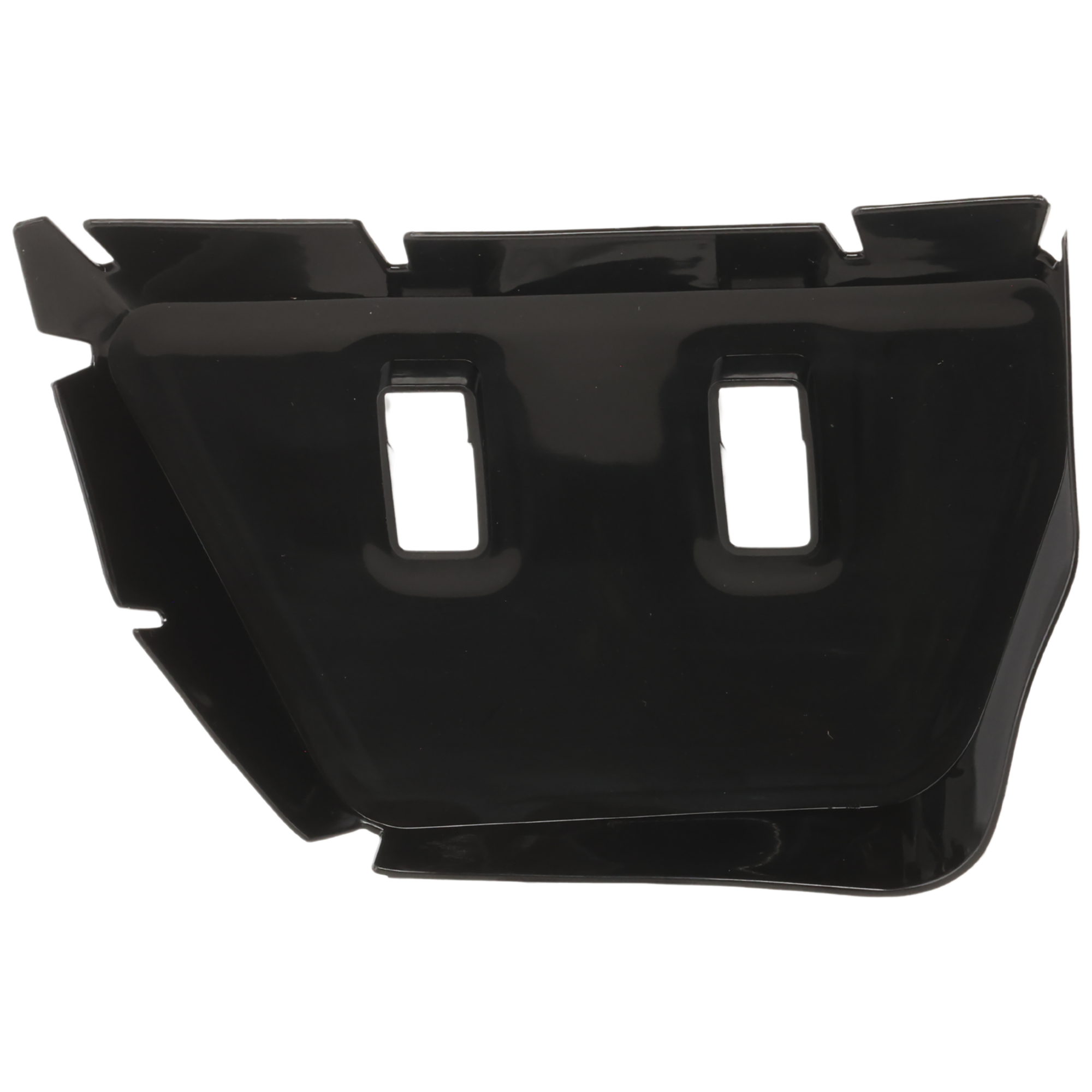 AM COLORADO 23-24 FRONT BUMPER TOW HOOK COVER RH Black LT Trail Boss WT Z71 Models SKU JC01440001 Partslink GM1029153 OEM 84774139