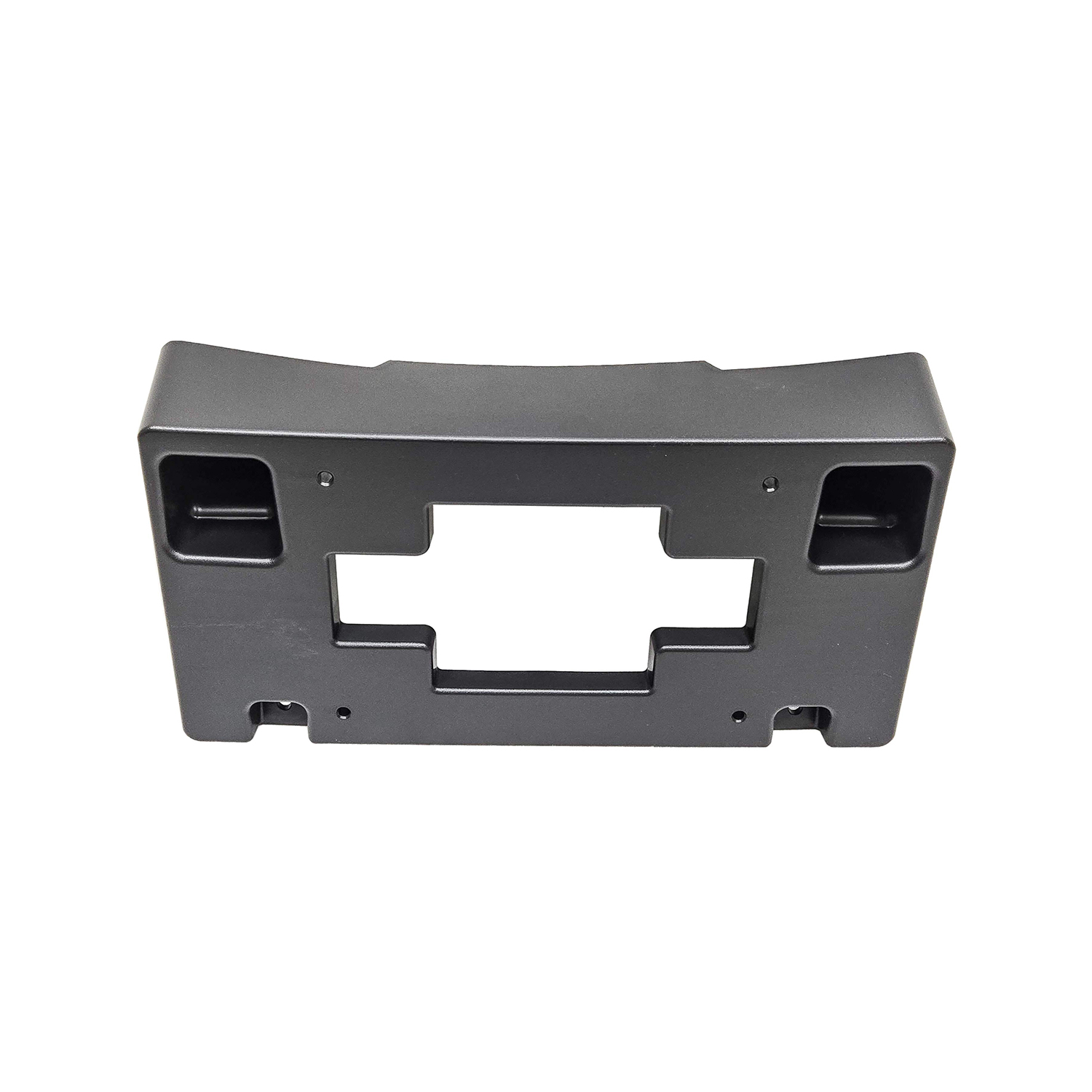 AM TRAILBLAZER 24-25 FRONT LICENSE PLATE BRACKET LS LT Models SKU JC01730003 Partslink GM1068267 OEM 42770735-42770680
