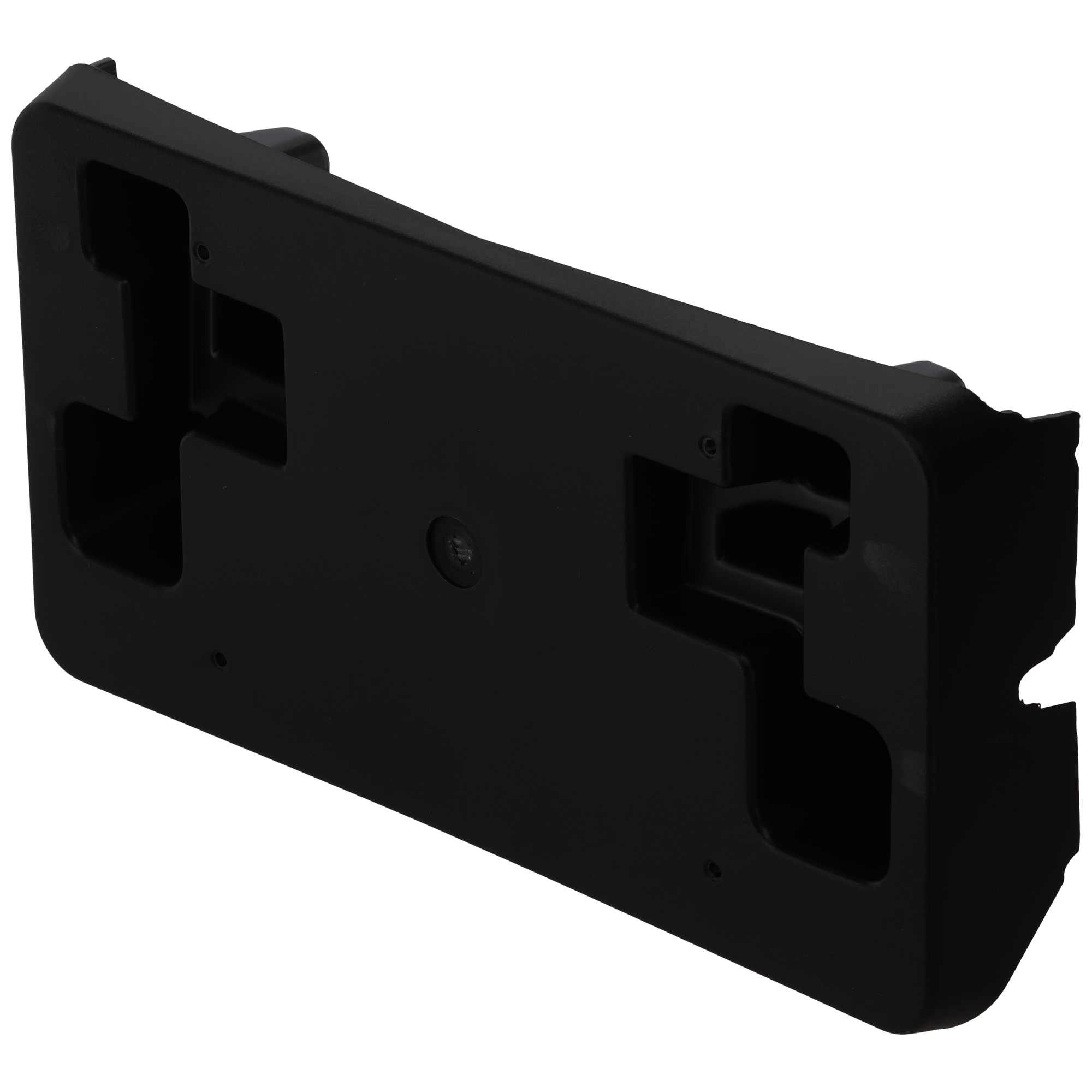 AM BLAZER 23-25 FRONT LICENSE PLATE BRACKET w o Redline Package LT Premier True North Models SKU JC01730005 Partslink GM1068273 OEM 42708217