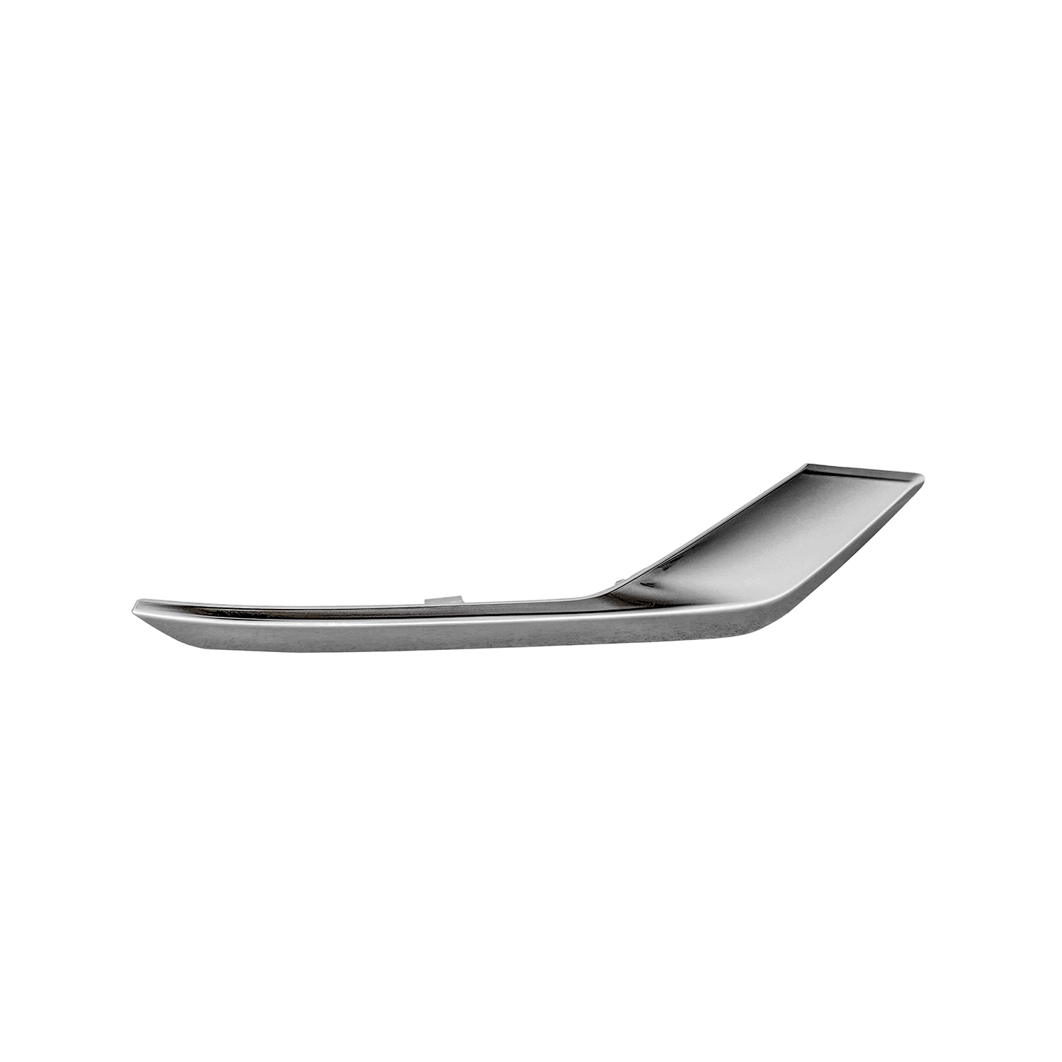 AM XT6-20-24 FOG LAMP MOLDING RH Chrome Luxury Premium Luxury Models SKU JC10810003 Partslink GM1047144 OEM 84781904