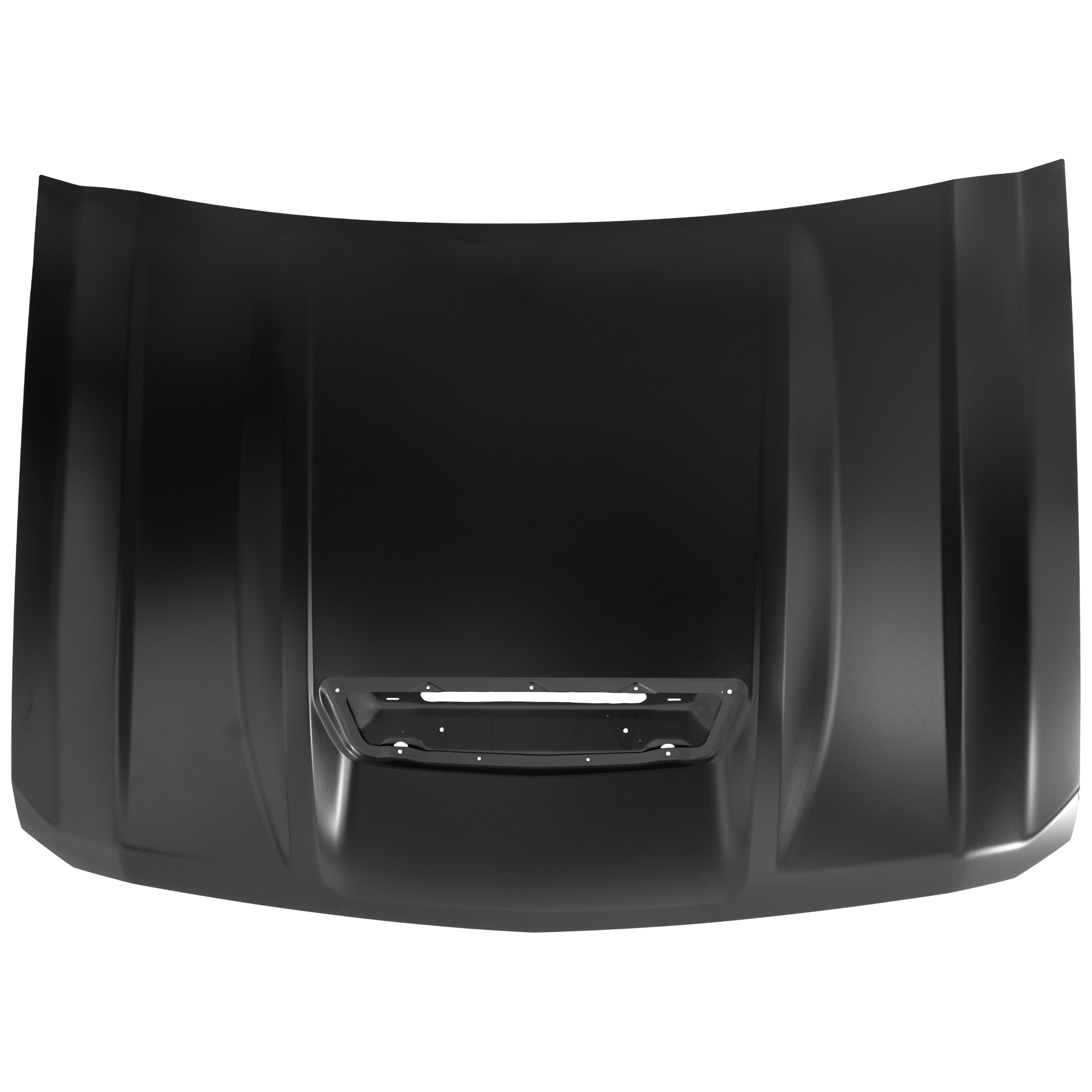 AM SILVERADO 2500 HD 3500 HD 17-19 HOOD Steel Primed w Hood Scoop 6.6L Eng. SKU JC13010015 Partslink GM1230469 OEM 84456263