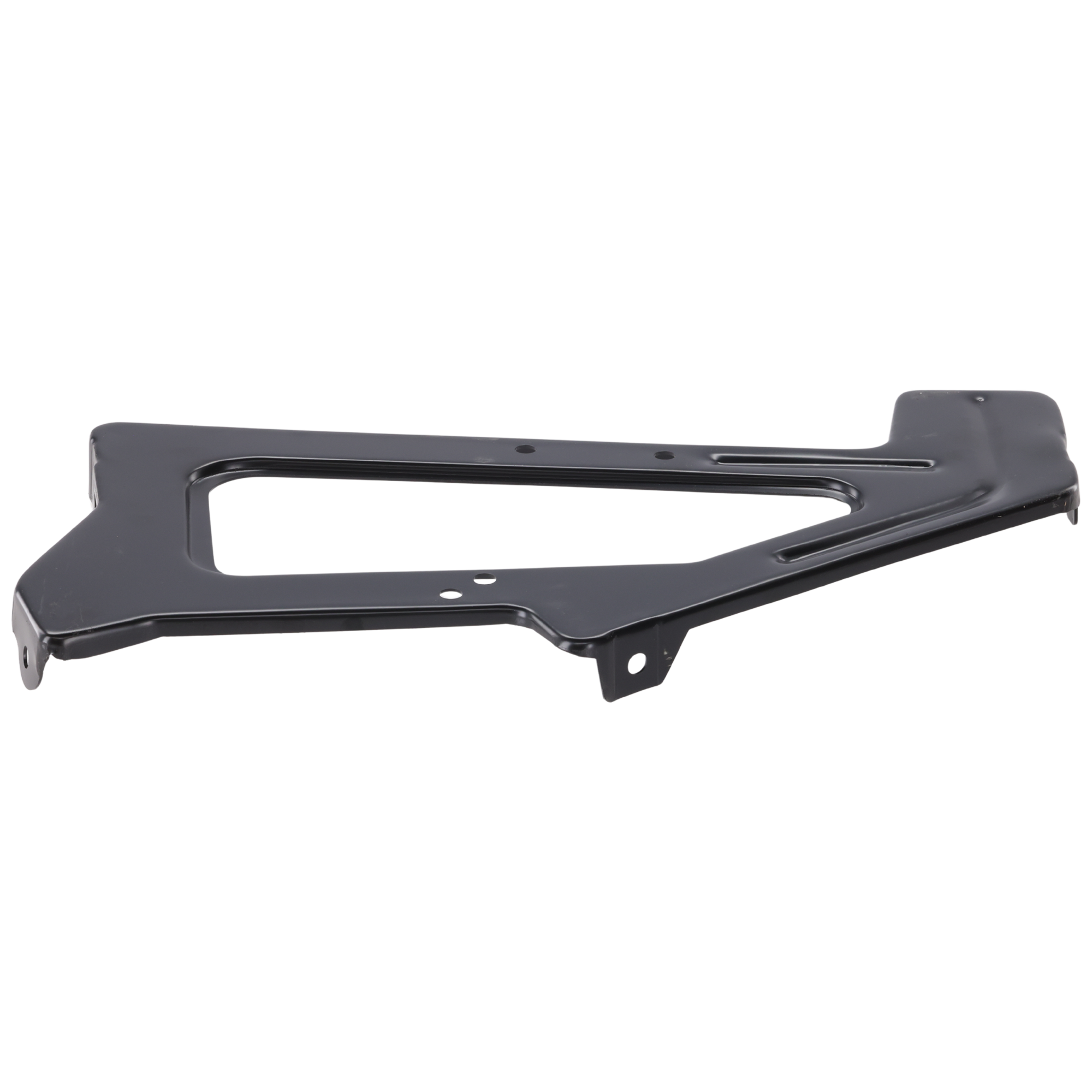 AM CAMARO 67-68 RADIATOR SUPPORT CENTER Hood Latch Support SKU JC13230001 OEM 3938693