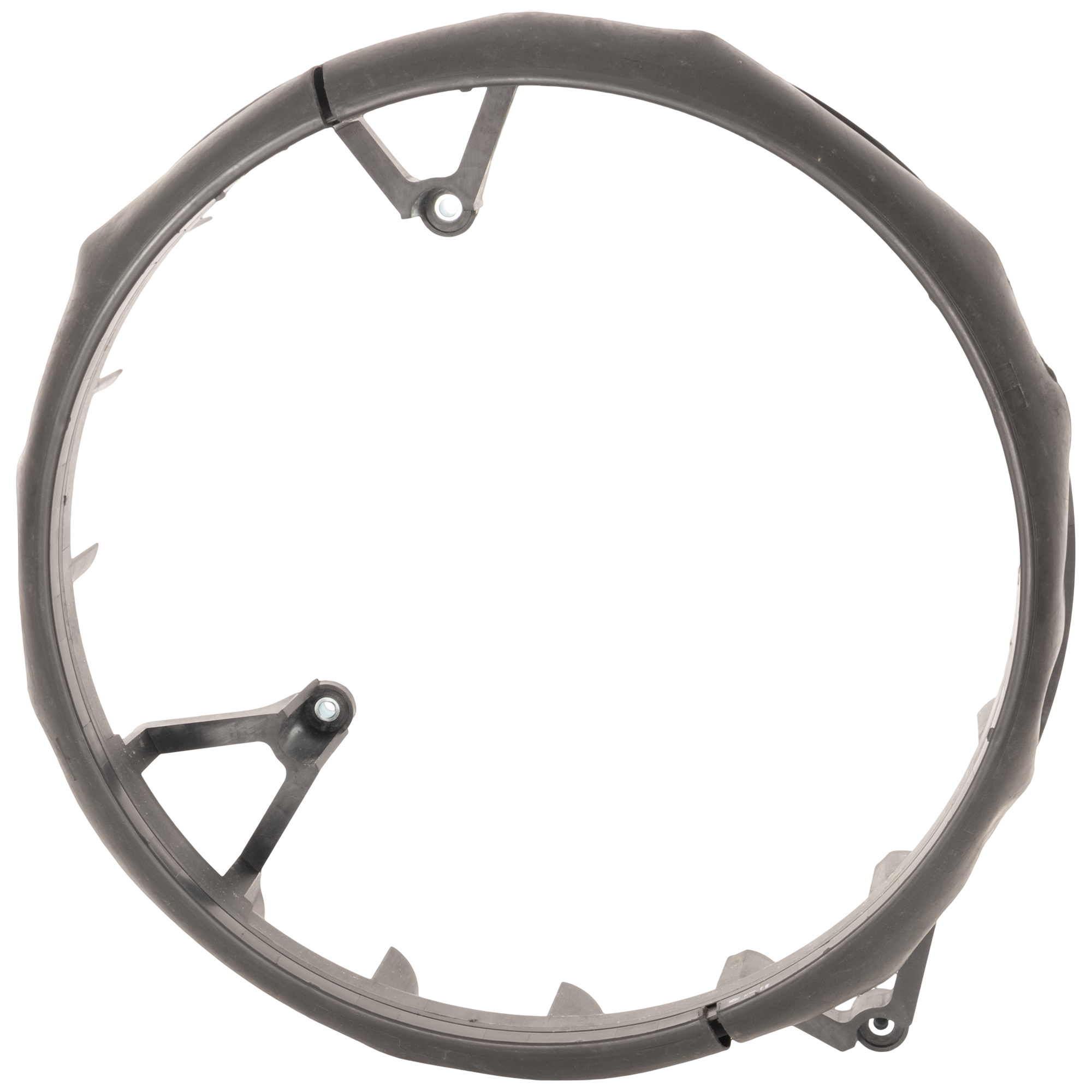 AM CANYON COLORADO 16-22 RADIATOR FAN SHROUD 2.8L Eng. SKU JC16030001 Partslink GM3110167 OEM 84243708