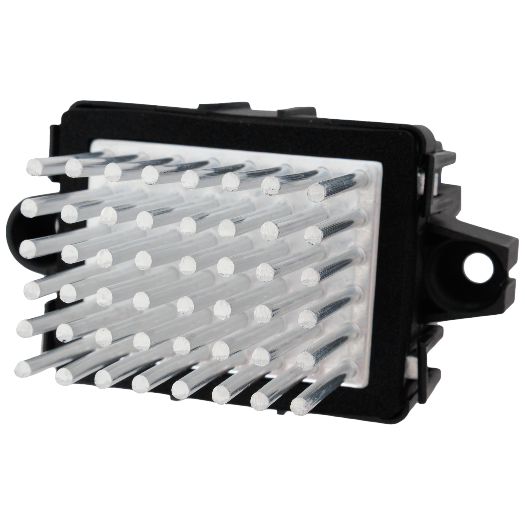 AM SILVERADO 07-13-15-23 EXPEDITION BLOWER MOTOR RESISTOR 3-2 Male Terminals Blade Type SKU JC191812 OEM 20507-20603-37554-973401-98424