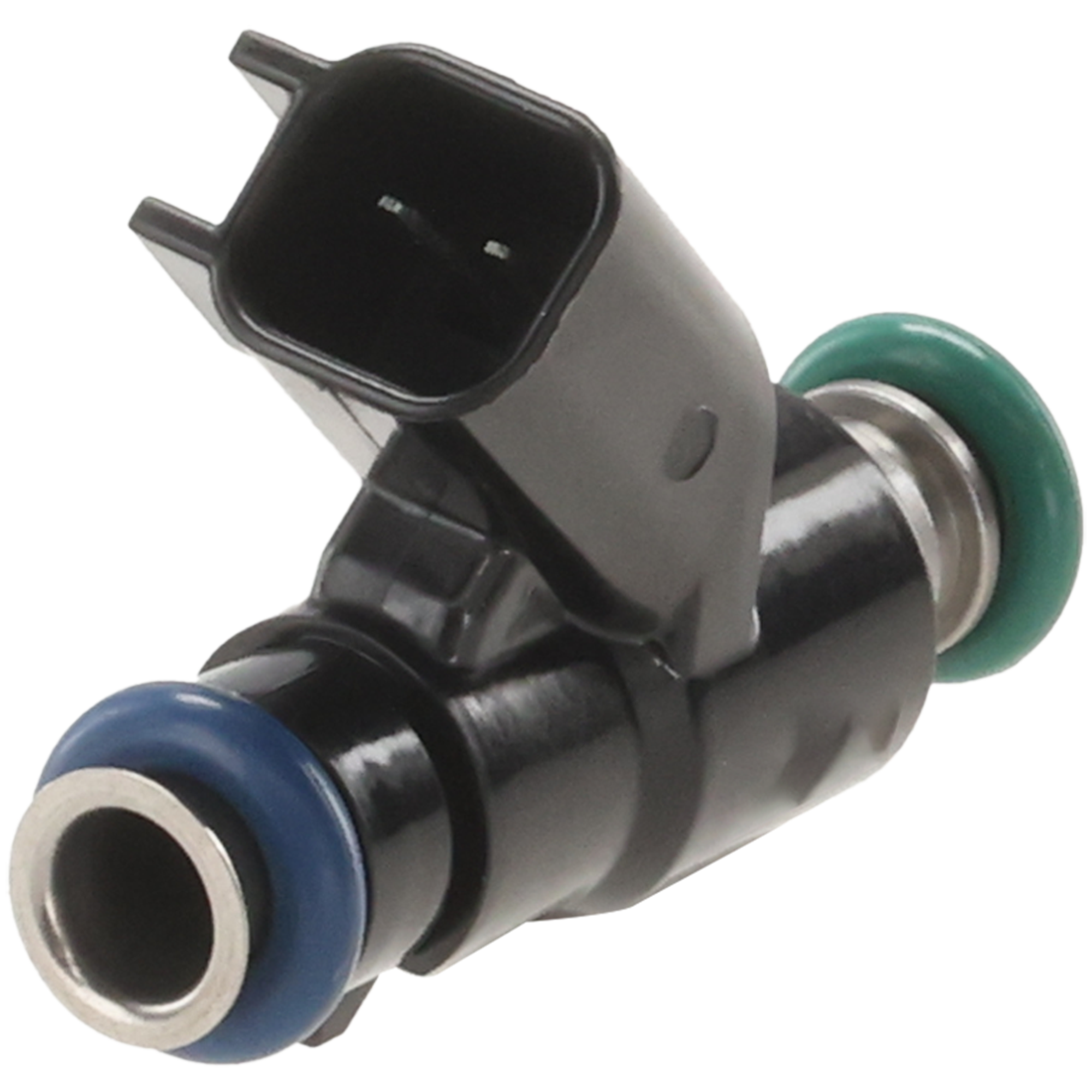 AM IMPALA 06-10 MALIBU 06-09 FUEL INJECTOR 3.5-3.9L Eng. 2 Male Blade Terminal SKU JC20580013 OEM 12592648-24500369-28428451