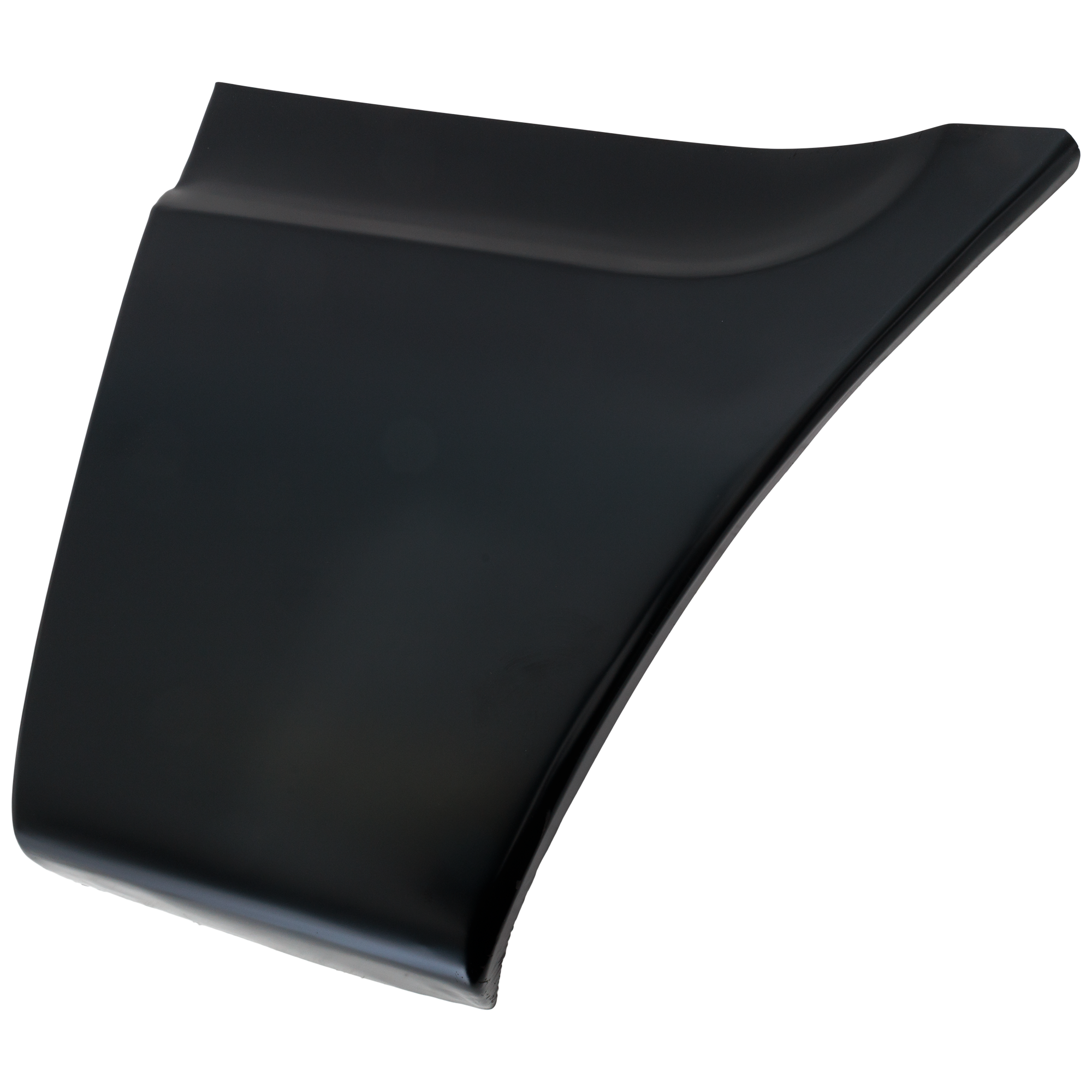 AM CHEVROLET GMC FULL SIZE PICKUP 67-72 BLAZER 69-72 REAR FENDER RH Front Section Lower SKU JC22010013