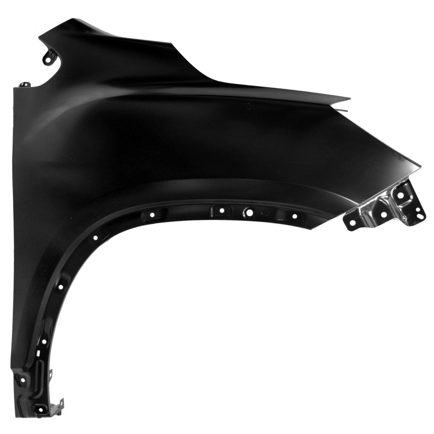 AM TRAX 17-22 FRONT FENDER RH Steel CAPA SKU JC22010035Q Partslink GM1241403C OEM 42334474