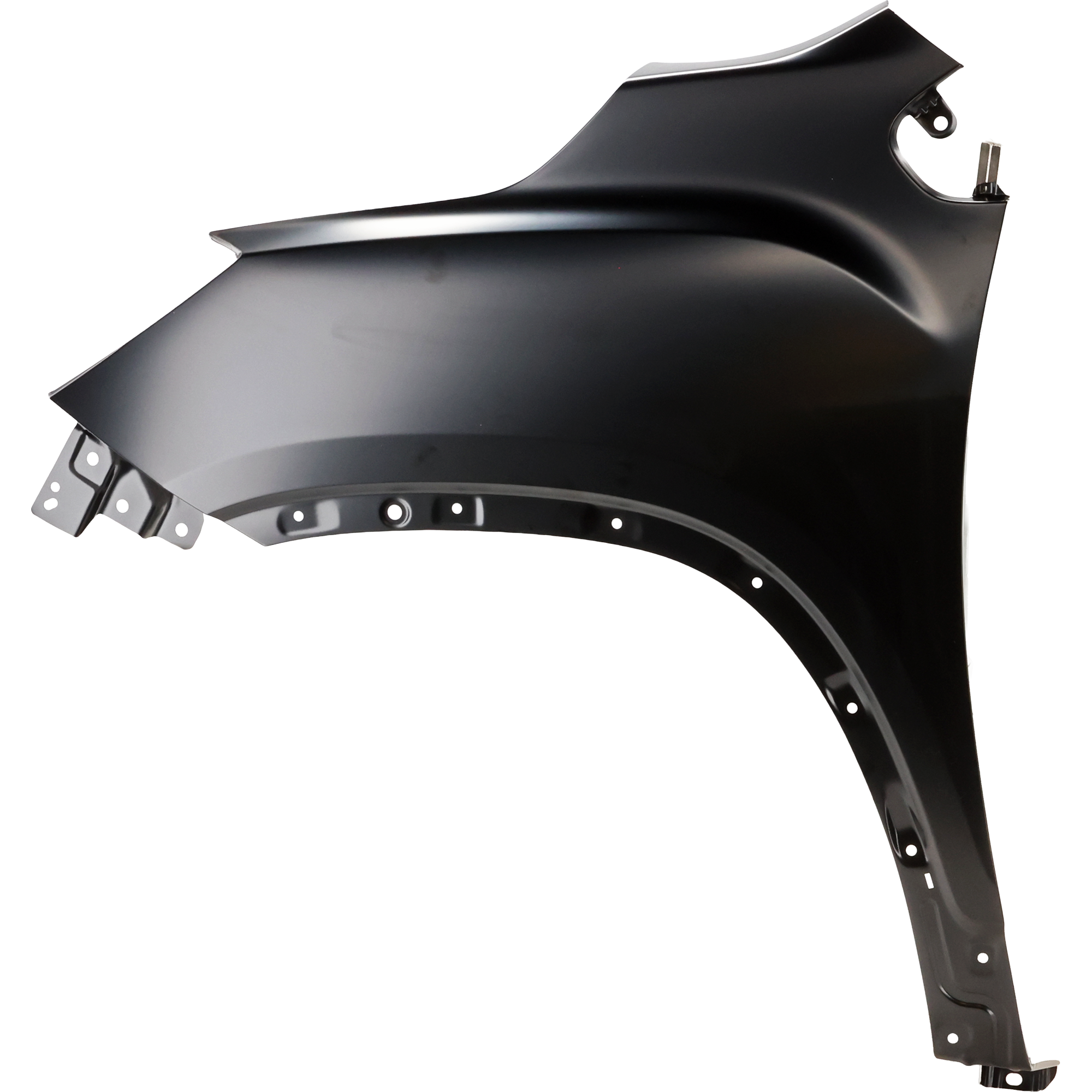 AM TRAX 17-22 FRONT FENDER LH Steel SKU JC22010036 Partslink GM1240403 OEM 42334473