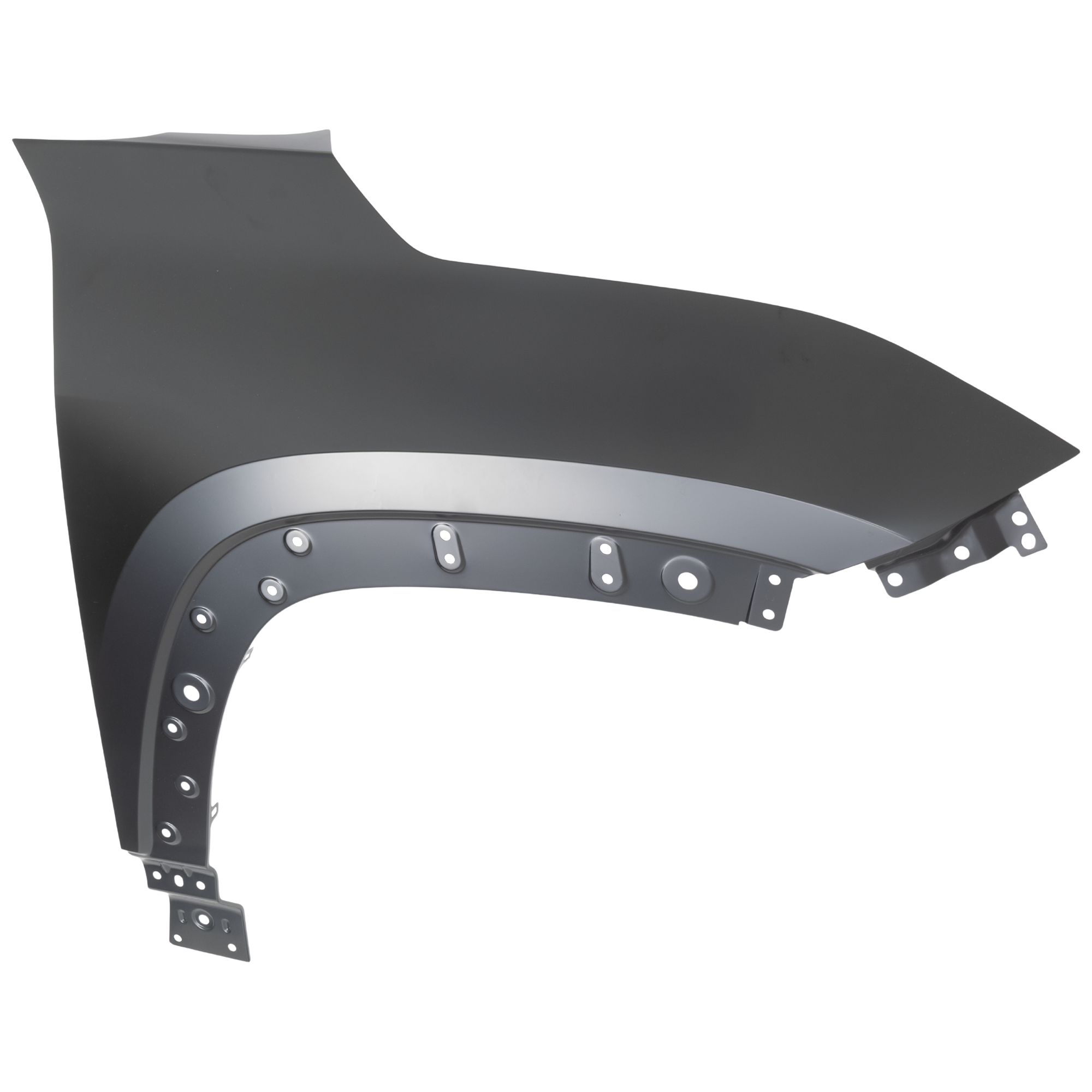 AM EQUINOX 25-25 FRONT FENDER RH Steel SKU JC22010041 Partslink GM1241429 OEM 26463455