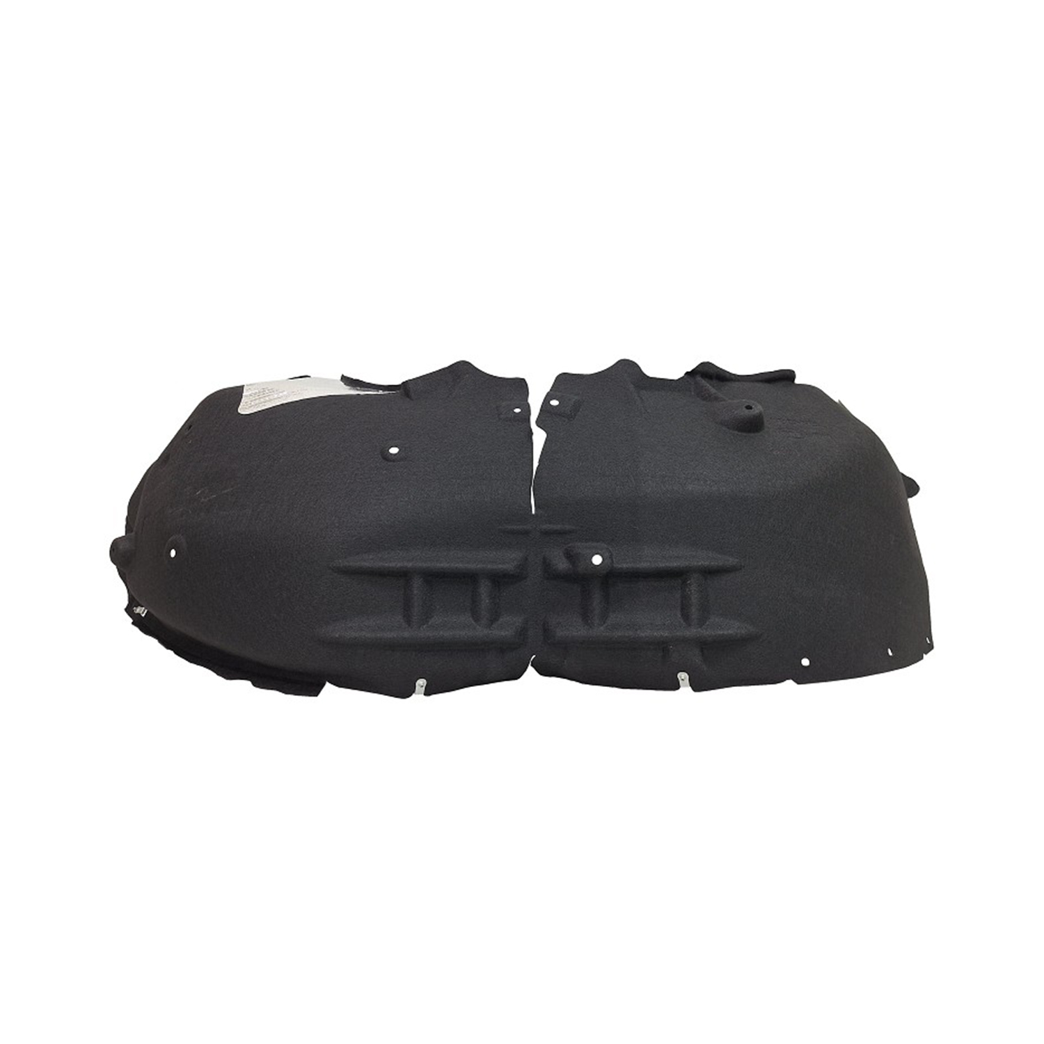 AM COLORADO 23-24 FRONT FENDER LINER RH Heat Form w o Insulation Foam ZR2 Model CAPA SKU JC22210009Q Partslink GM1249333C OEM 84782828