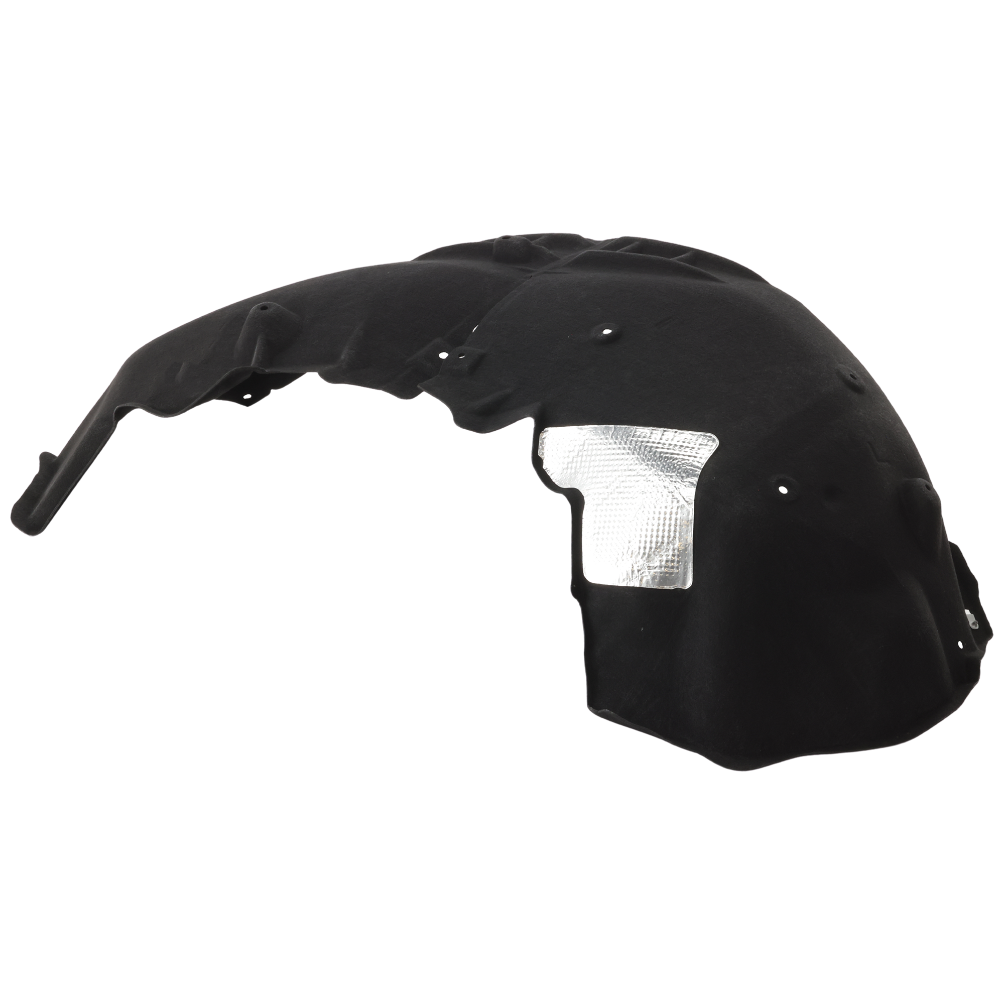 AM COLORADO 23-24 FRONT FENDER LINER RH Heat Form w o Insulation Foam ZR2 Model SKU JC22210009 Partslink GM1249333 OEM 84782828