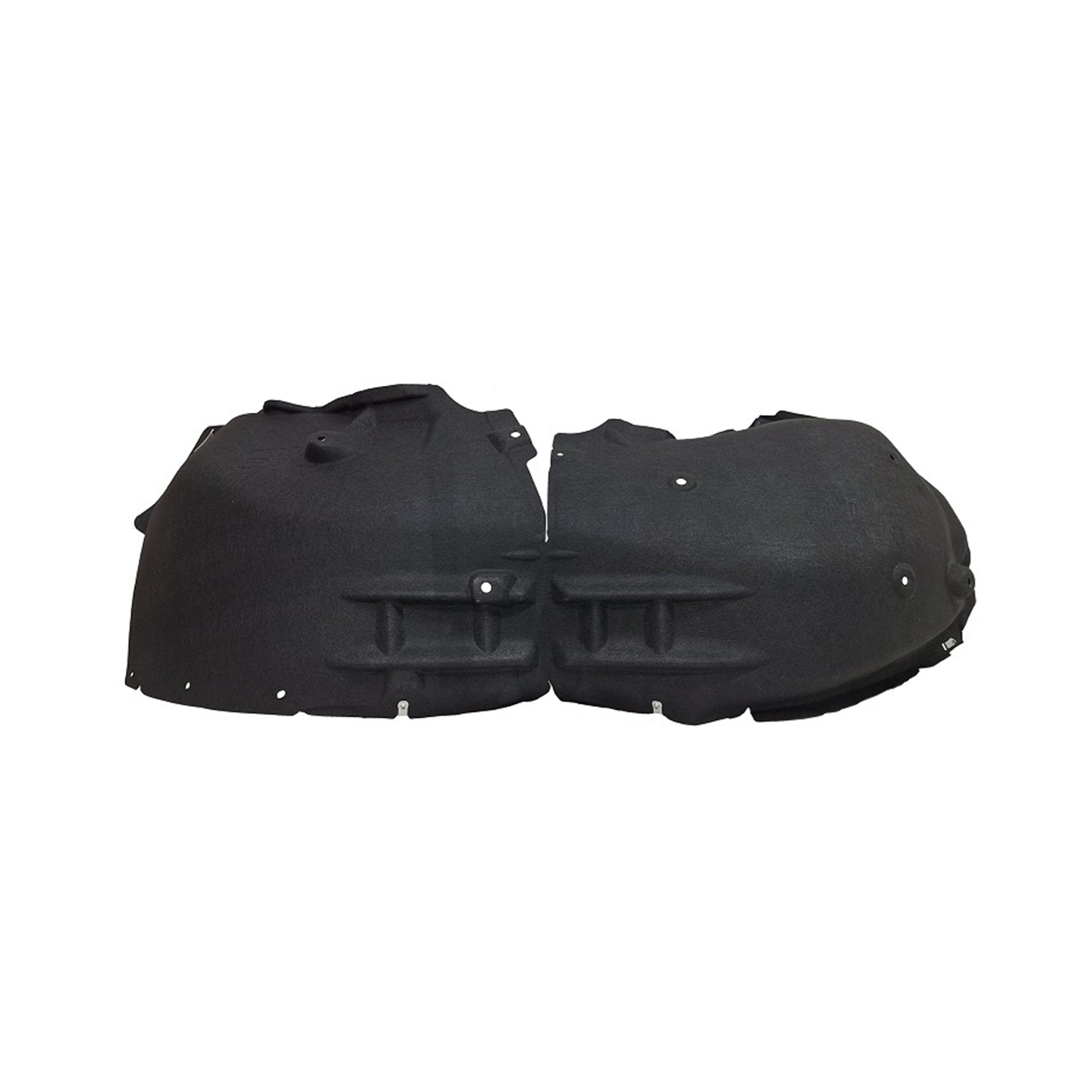 AM COLORADO 23-24 FRONT FENDER LINER LH Heat Form w o Insulation Foam ZR2 Model CAPA SKU JC22210010Q Partslink GM1248333C OEM 84782827