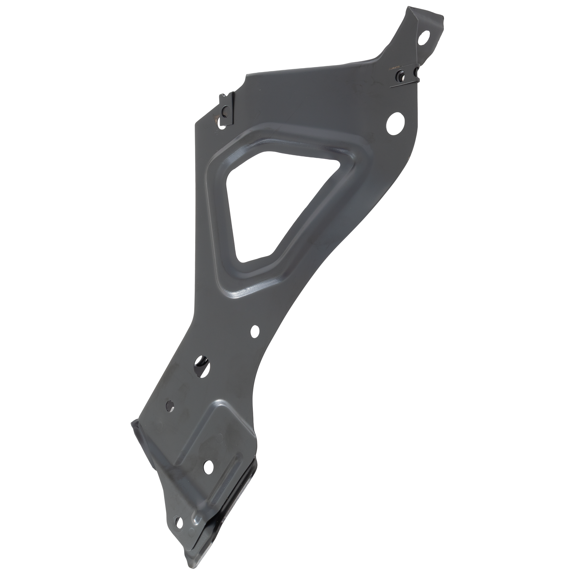 AM SILVERADO 2500 HD 3500 HD 20-26 FRONT FENDER BRACE RH Front Section SKU JC22360005 Partslink GM1245146 OEM 84629495