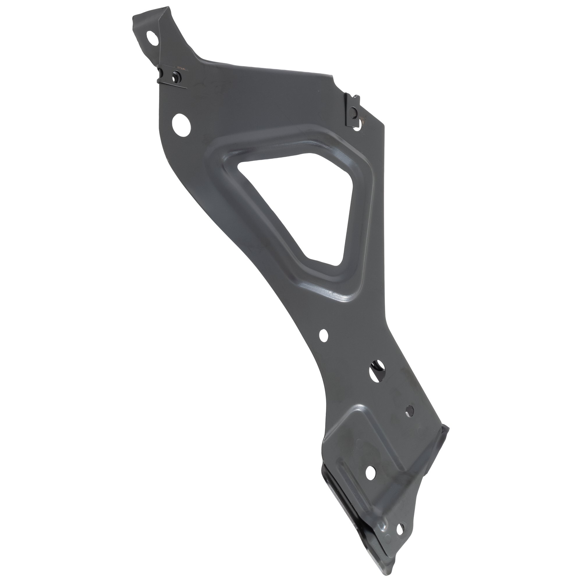 AM SILVERADO 2500 HD 3500 HD 20-26 FRONT FENDER BRACE LH Front Section SKU JC22360006 Partslink GM1244146 OEM 84629494