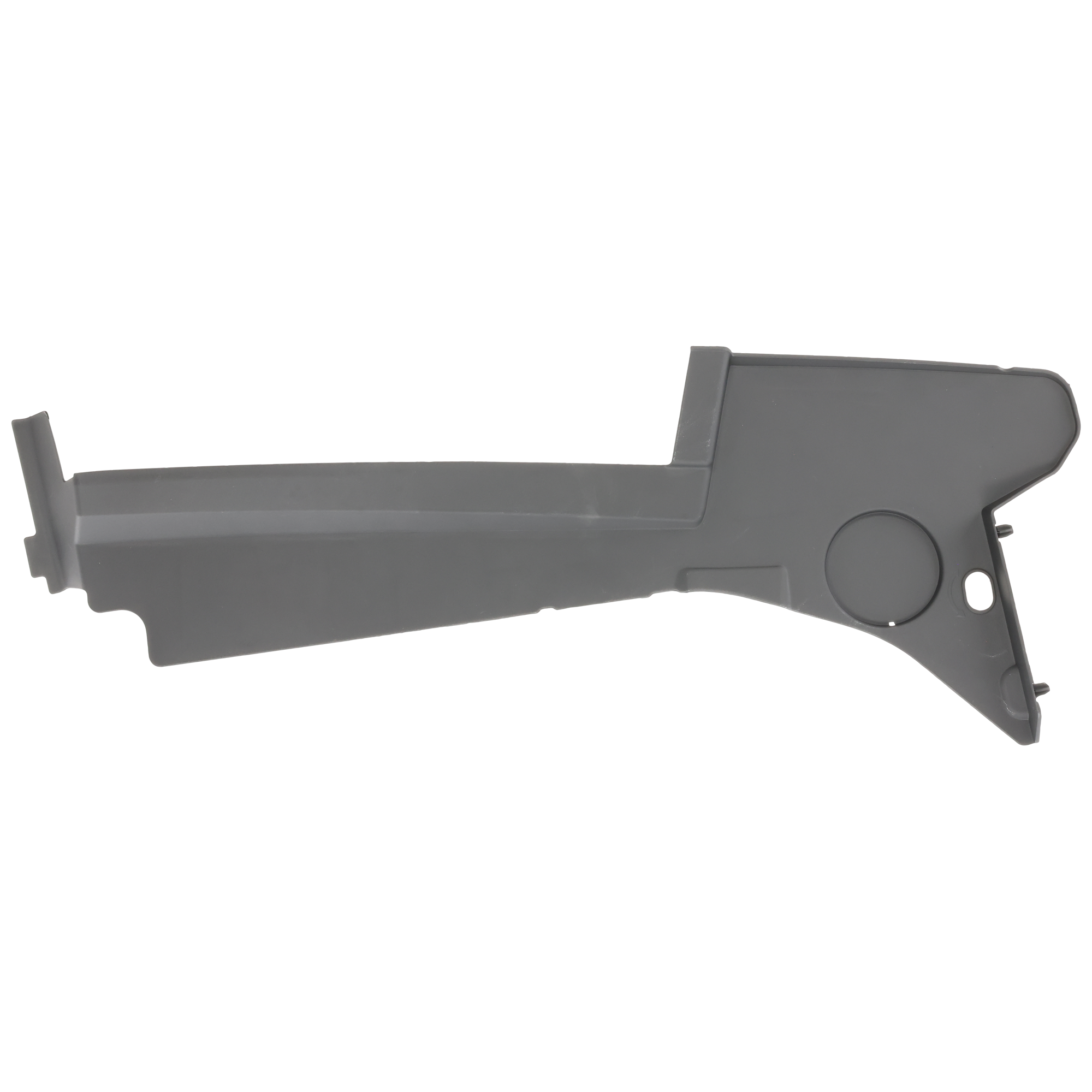 AM CHALLENGER 15-23 RADIATOR SUPPORT COVER RH Closeout Panel SKU JC25020003 Partslink CH1224121 OEM 5028748AD