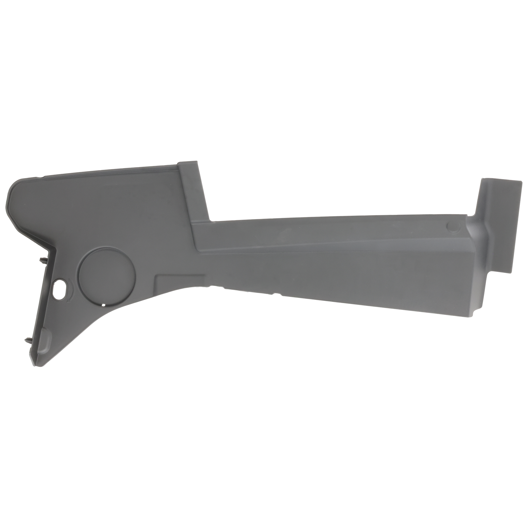 AM CHALLENGER 15-23 RADIATOR SUPPORT COVER LH Closeout Panel SKU JC25020004 Partslink CH1224122 OEM 5028749AD