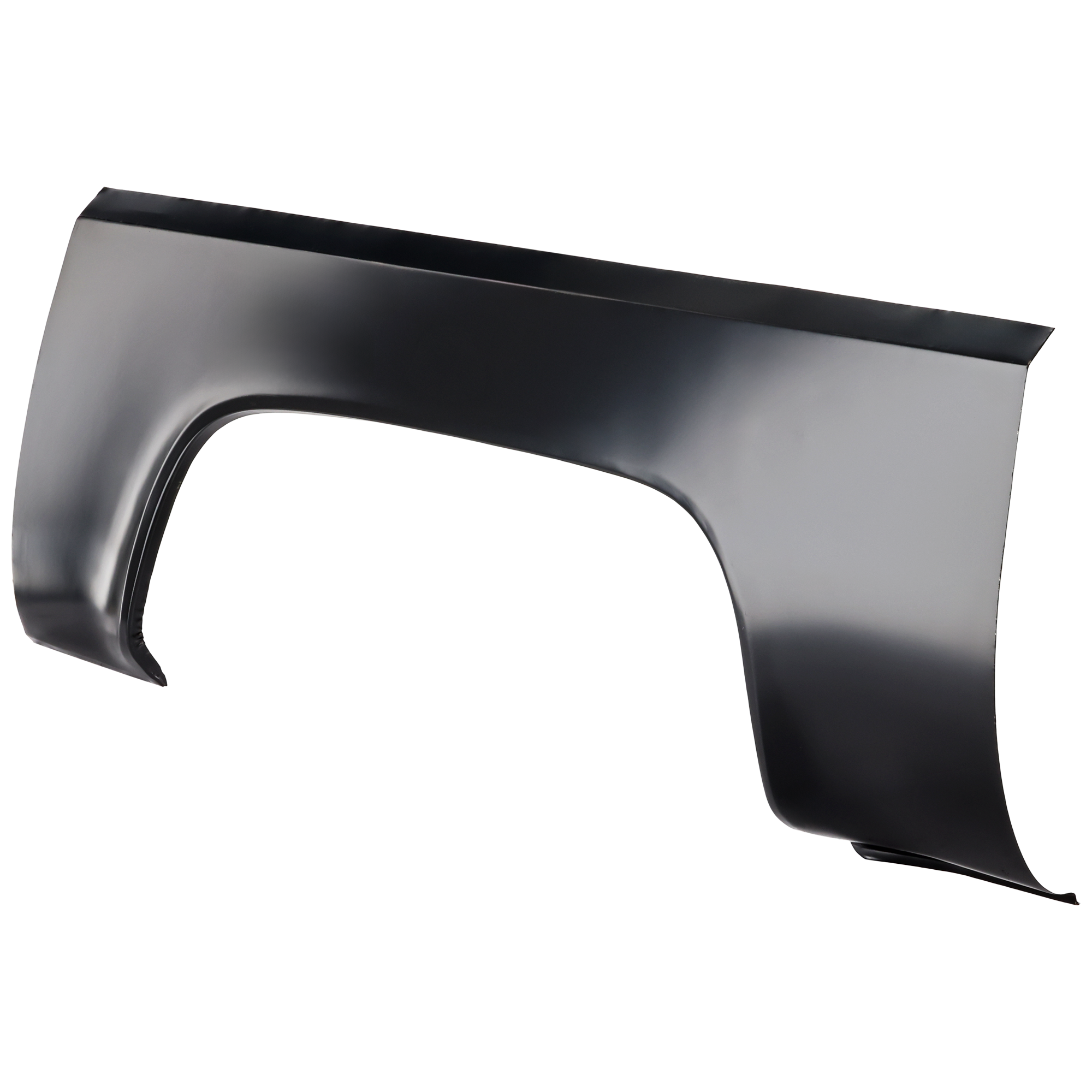 AM CHEVROLET GMC FULL SIZE PICKUP 73-87 SUBURBAN BLAZER 73-91 WHEEL ARCH REPAIR PANEL RH Extension SKU JC26290025