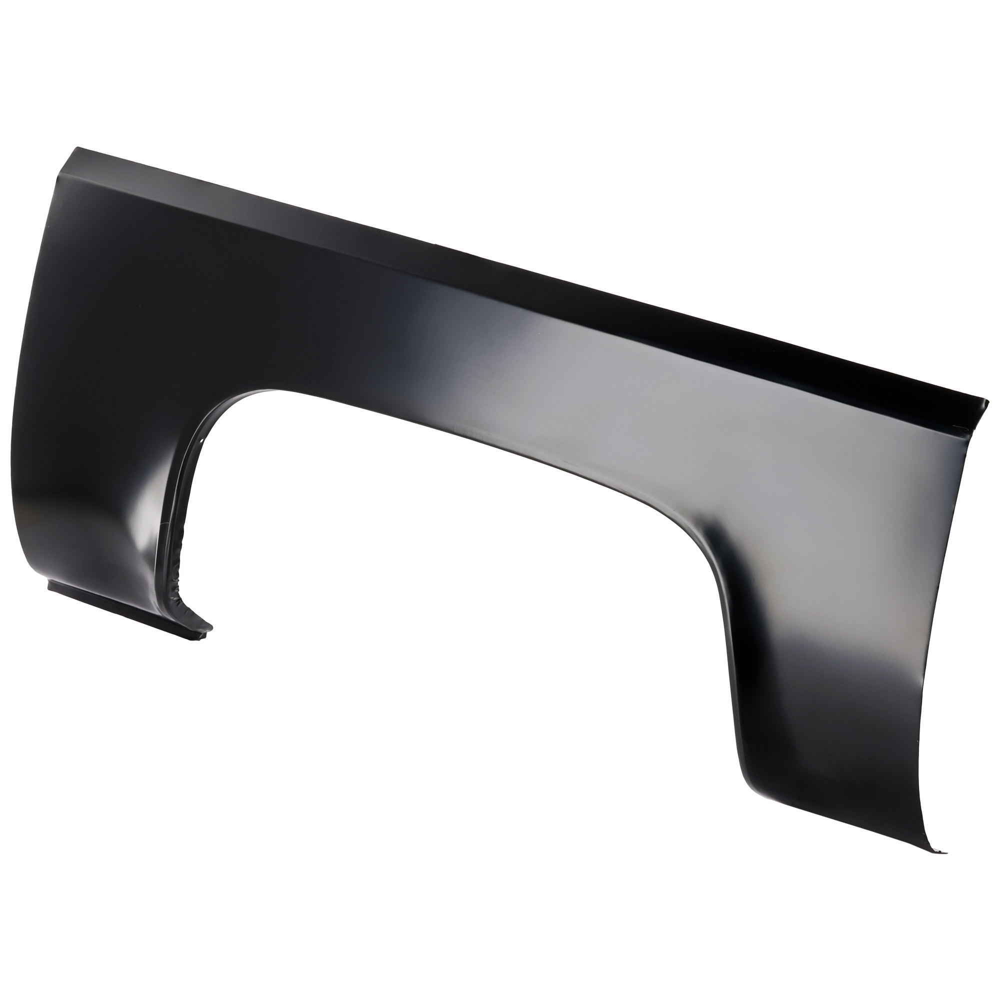 AM CHEVROLET GMC FULL SIZE PICKUP 73-87 SUBURBAN BLAZER 73-91 WHEEL ARCH REPAIR PANEL LH Extension SKU JC26290026