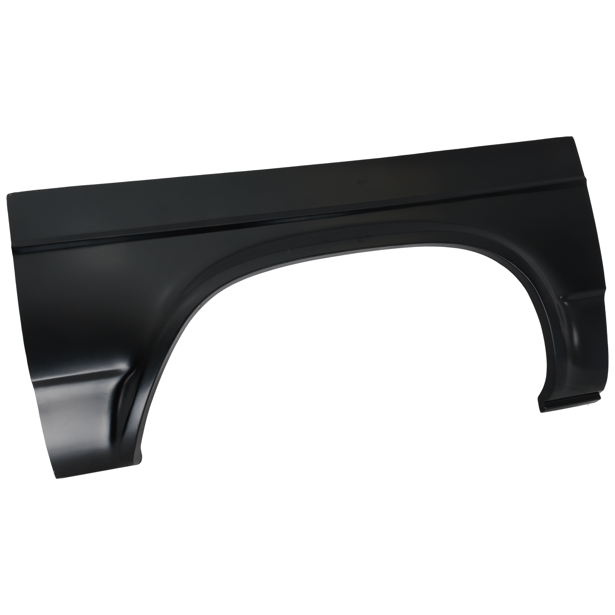 AM CHEVROLET GMC VAN 78-96 WHEEL ARCH REPAIR PANEL RH Extension SKU JC26290035