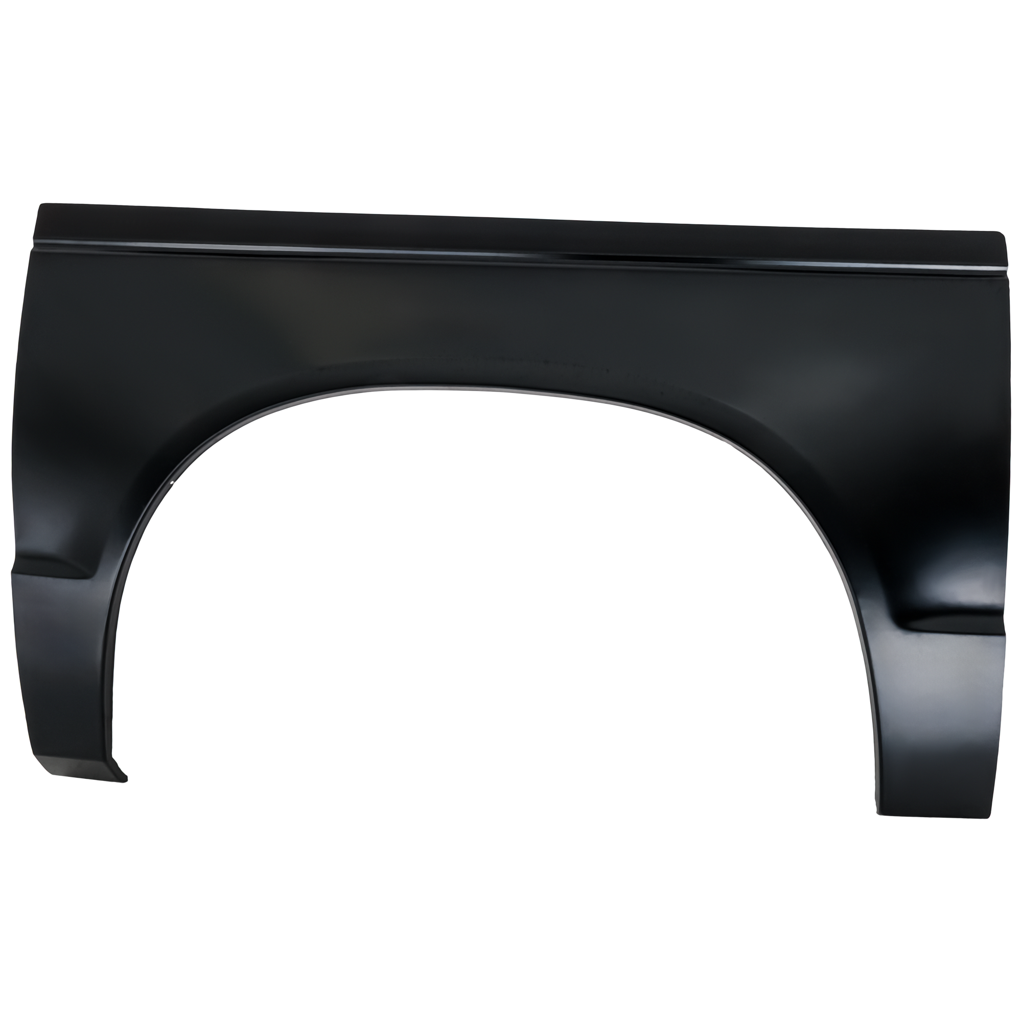 AM S10 S15 SONOMA 82-93 WHEEL ARCH REPAIR PANEL LH Extension SKU JC26290038