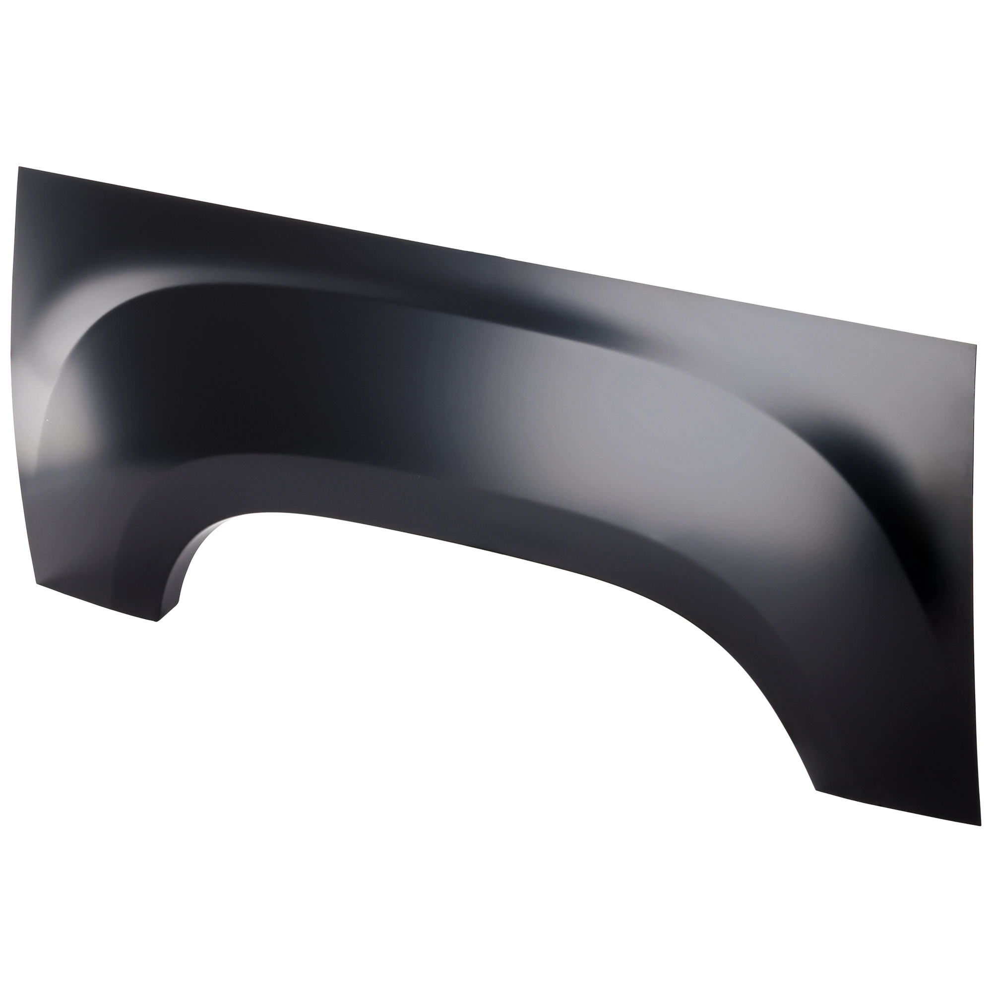 AM SIERRA 07-13 WHEEL ARCH REPAIR PANEL RH Upper 6 ft. 8 ft. Bed 1.2mm SKU JC26290043