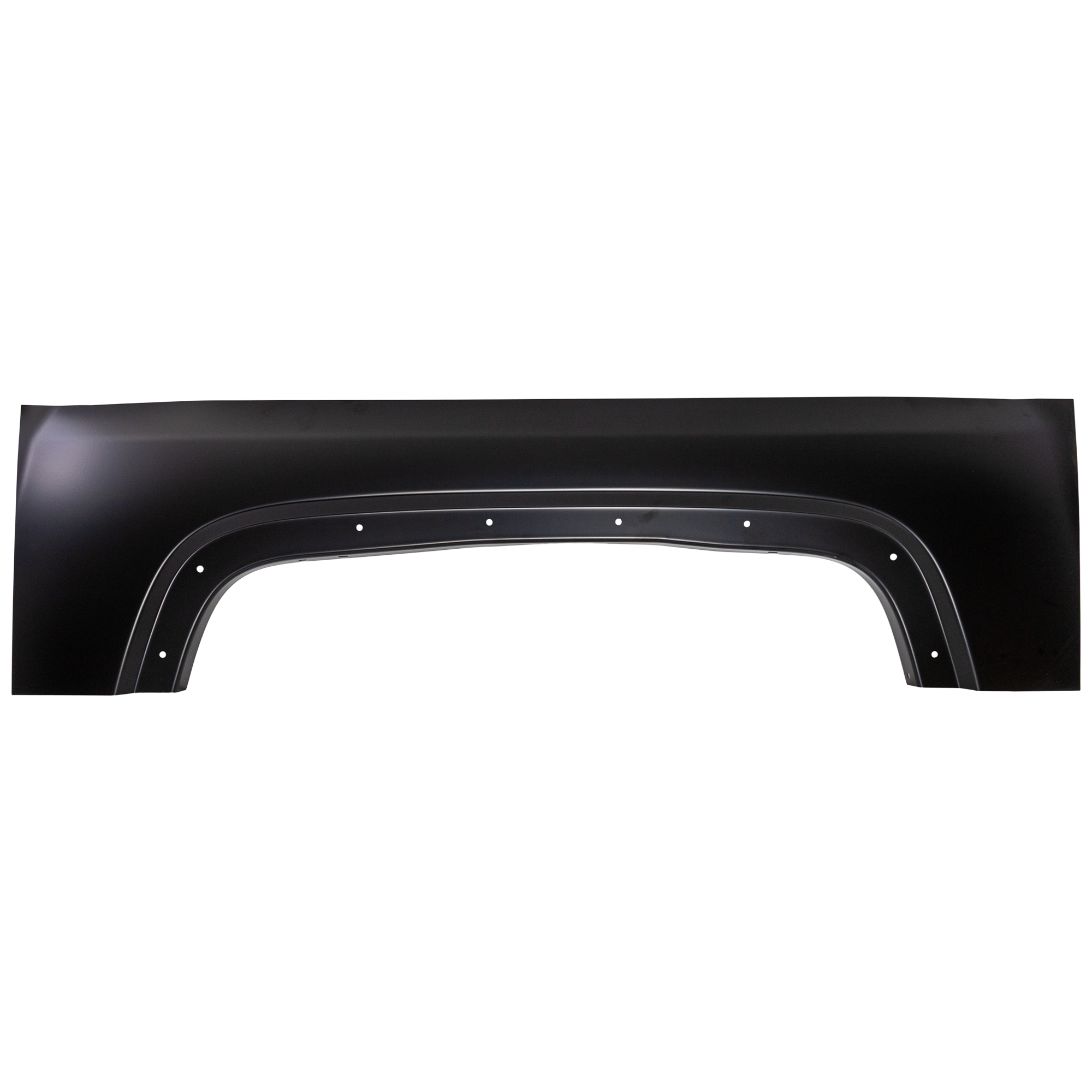 AM SIERRA 14-18 REAR WHEEL ARCH REPAIR PANEL RH Upper 5.8 ft. 6.5 ft. 8 ft. Bed 1.2mm SKU JC26290047
