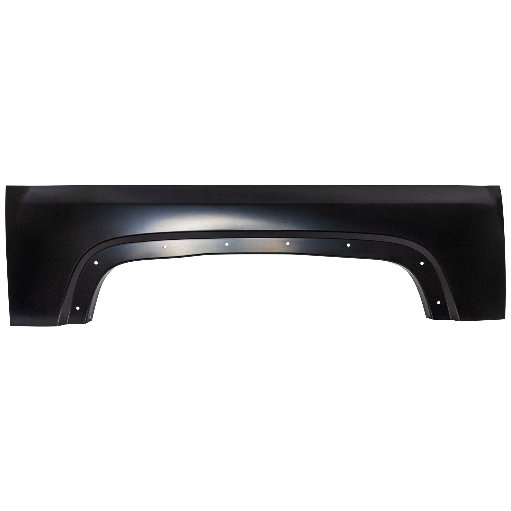 AM SIERRA 14-18 REAR WHEEL ARCH REPAIR PANEL LH Upper 6.5 ft. 8 ft. Bed 1.2mm SKU JC26290048