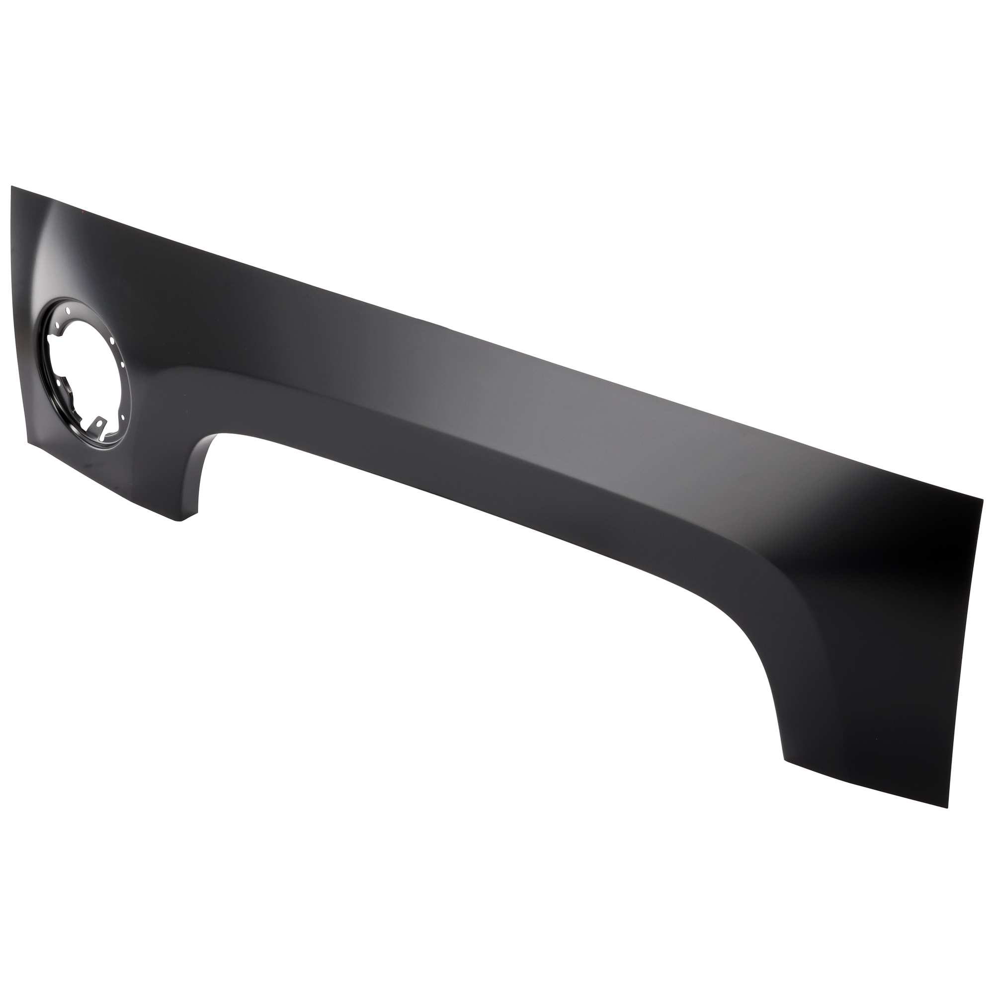AM SILVERADO 14-18 REAR WHEEL ARCH REPAIR PANEL LH Upper 5.8 ft. Bed w Fuel Hole 1.2mm SKU JC26290054