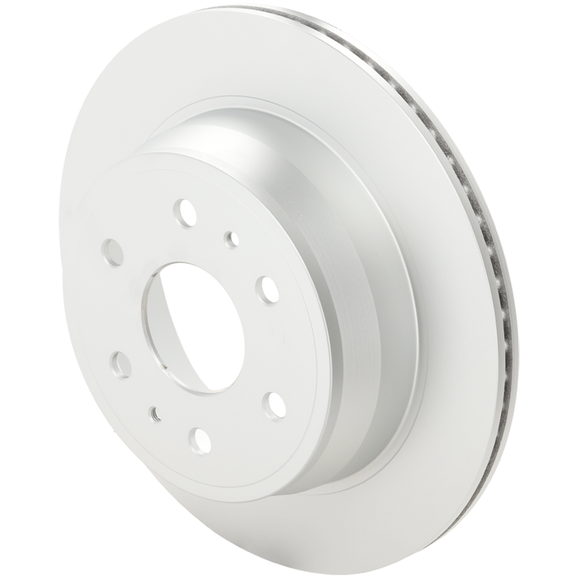 AM SILVERADO 1500-07-19 ESCALADE TAHOE YUKON 07-20 REAR BRAKE DISC RH=LH Plain Surface G Coated Cast Iron Vented 6 Lugs SKU JC27110006G OEM 22775300 PFM