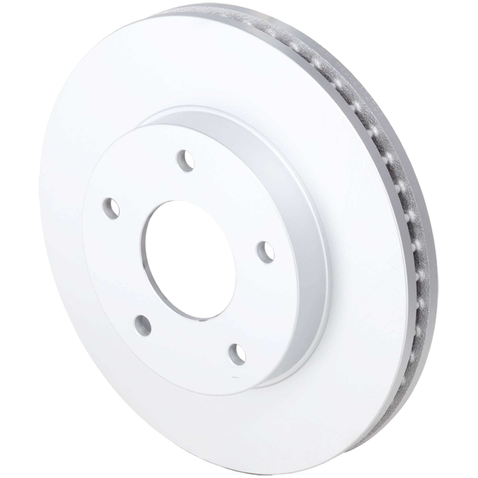 AM BLAZER JIMMY 97-05 S10-98-04 BRAVADA 97-01 HOMBRE 98-00 FRONT BRAKE DISC RH=LH Plain Surface G Coated Cast Iron Vented 5 Lugs SKU JC27110008G OEM 15733699 PFM