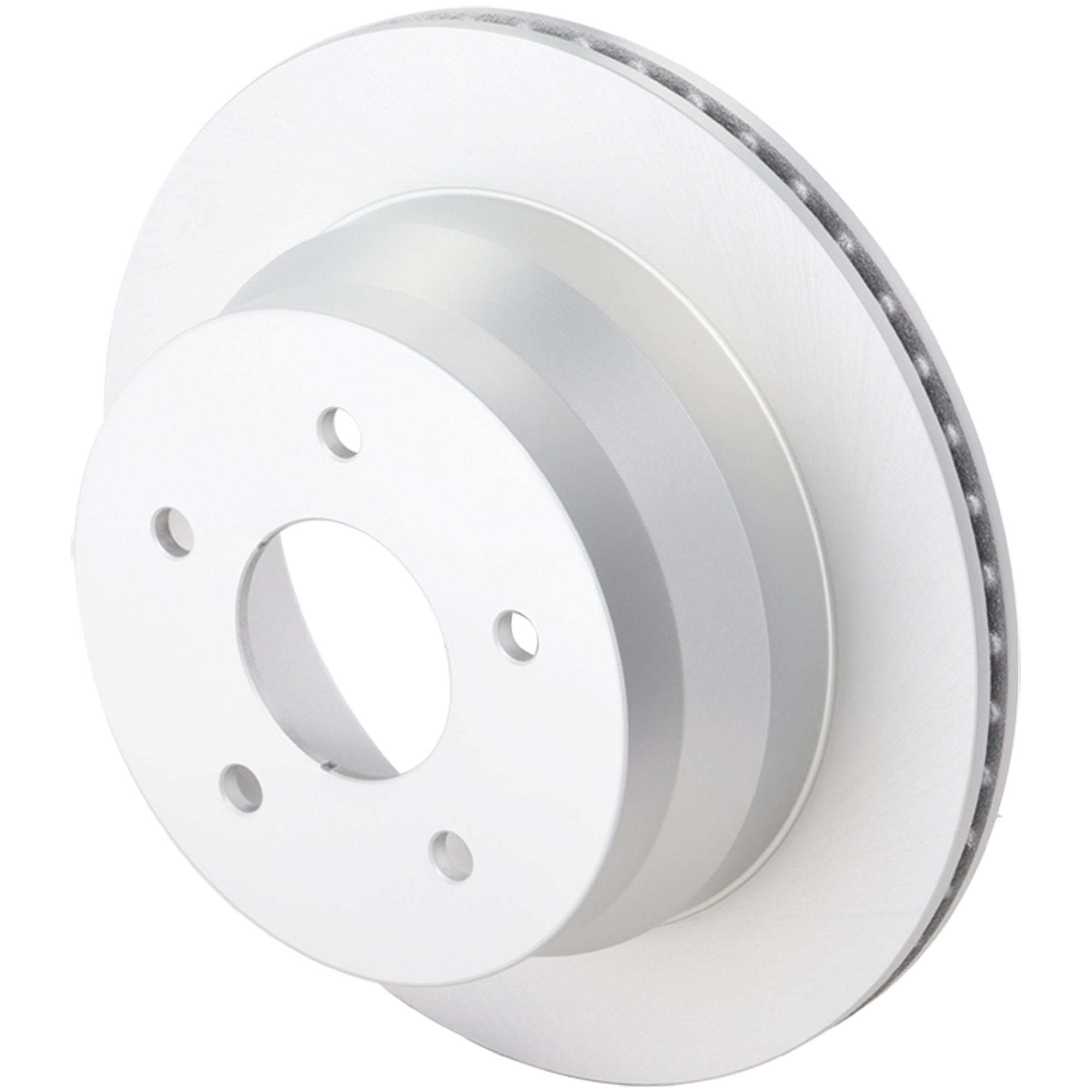 AM BLAZER JIMMY 97-05 S10-08-04 SONOMA 08-03 BRAVADA 97-01 REAR BRAKE DISC RH=LH Plain Surface G Coated Cast Iron Vented 5 Lugs SKU JC27110009G OEM 15704667 PFM