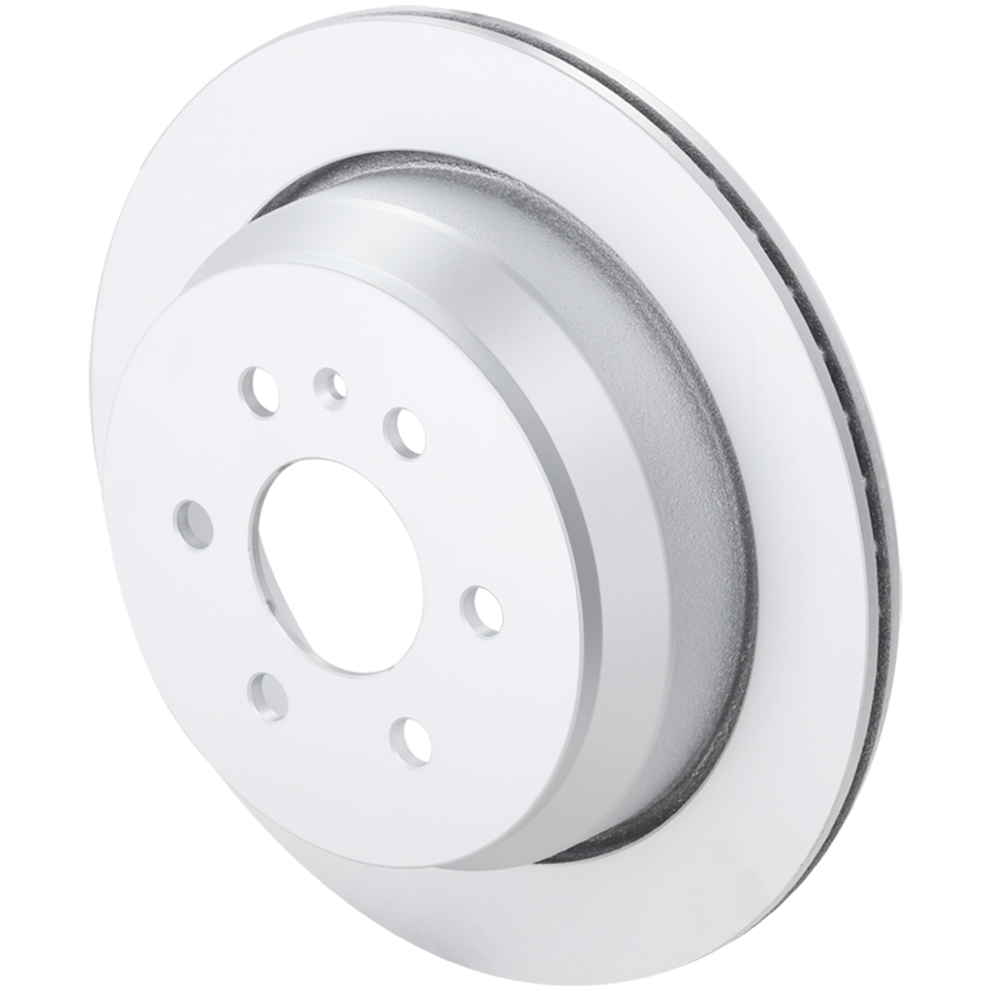 AM COLORADO CANYON 15-22 REAR BRAKE DISC RH=LH Plain Surface G Coated Cast Iron Vented 6 Lugs SKU JC27110038G OEM 94778644 PFM