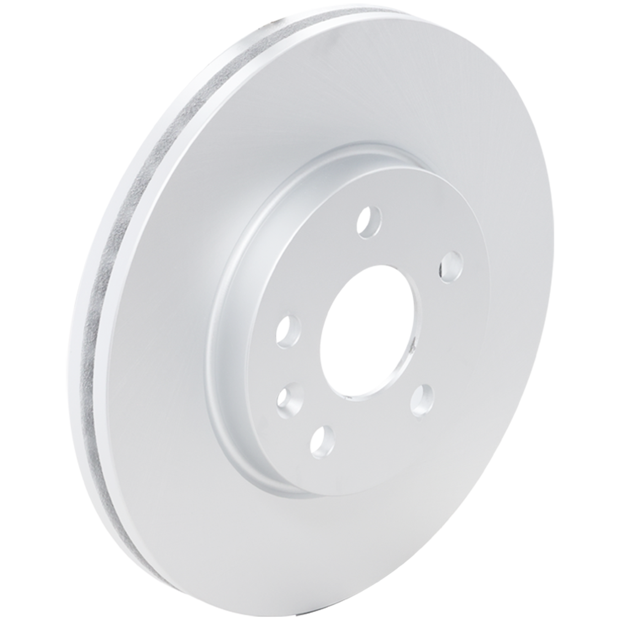 AM CRUZE 11-19 SONIC 12-20 FRONT BRAKE DISC RH=LH Plain Surface G Coated Cast Iron Vented 5 Lugs SKU JC27110051G OEM 13502045 PFM