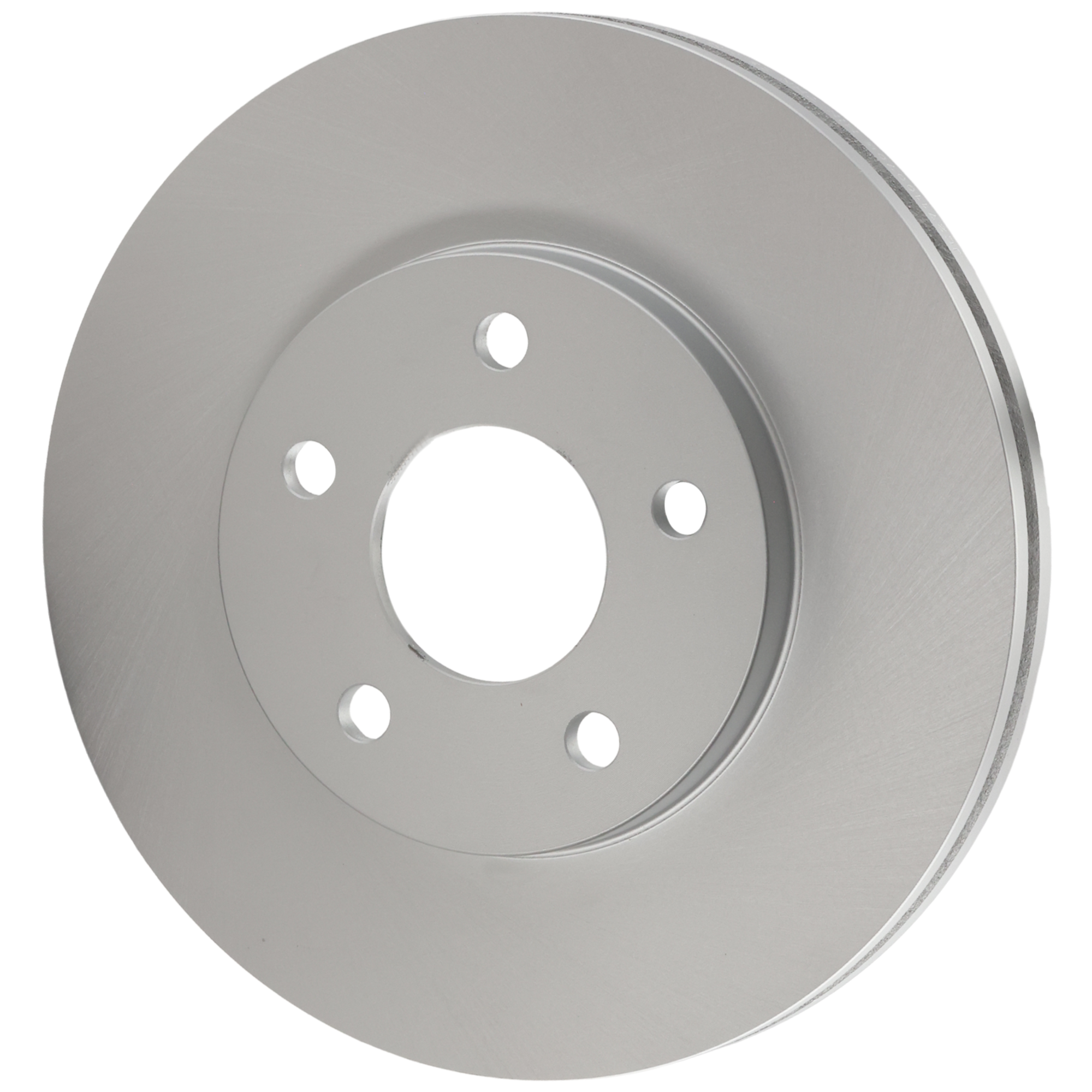 AM HHR 06-11 FRONT BRAKE DISC RH=LH Plain Surface G Coated Cast Iron Vented 5 Lugs SKU JC27110070G OEM 22728988 PFM