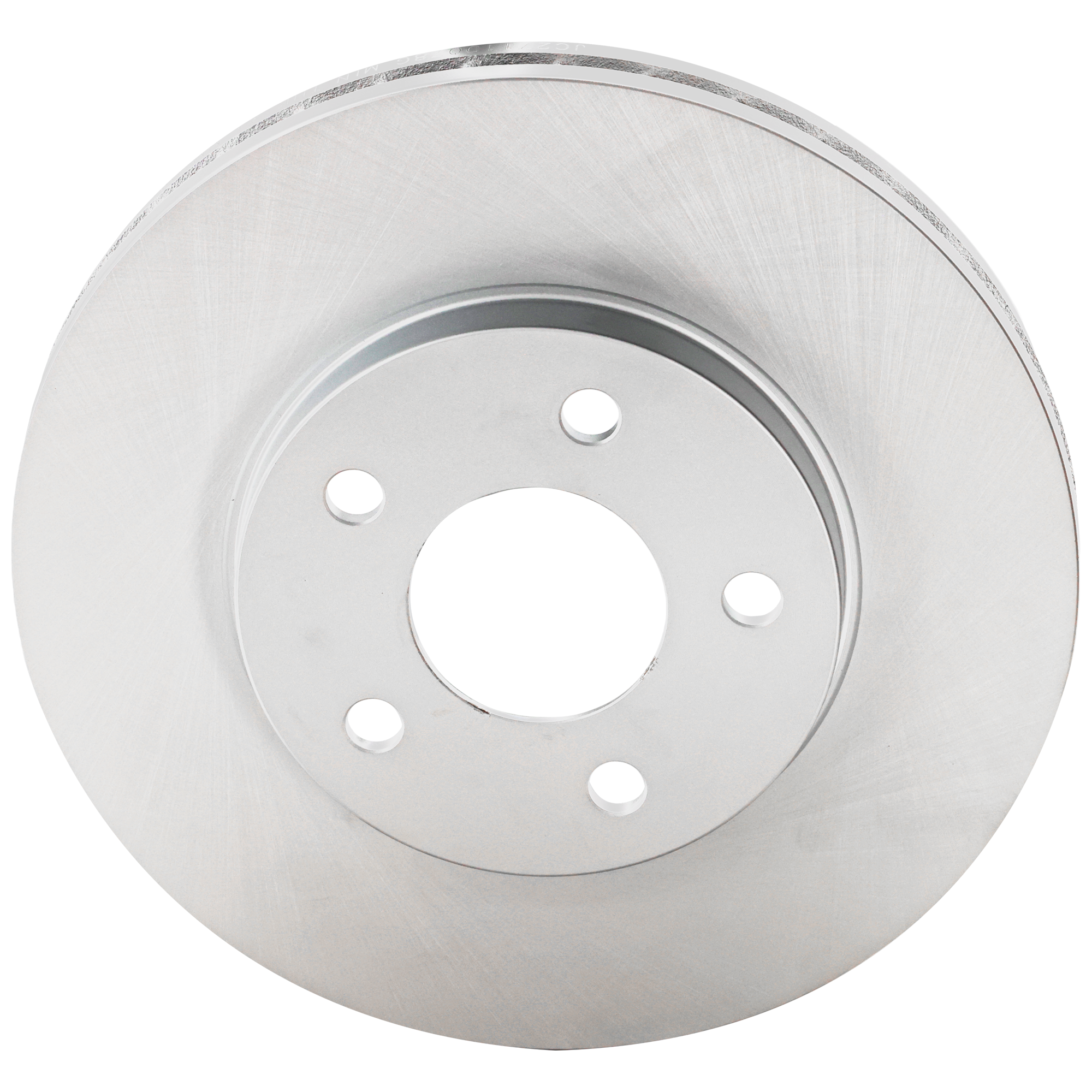 AM MALIBU 04-08 G6-06-07 FRONT BRAKE DISC RH=LH Plain Surface G Coated Cast Iron Vented 5 Lugs SKU JC27110078G OEM 15856666 PFM