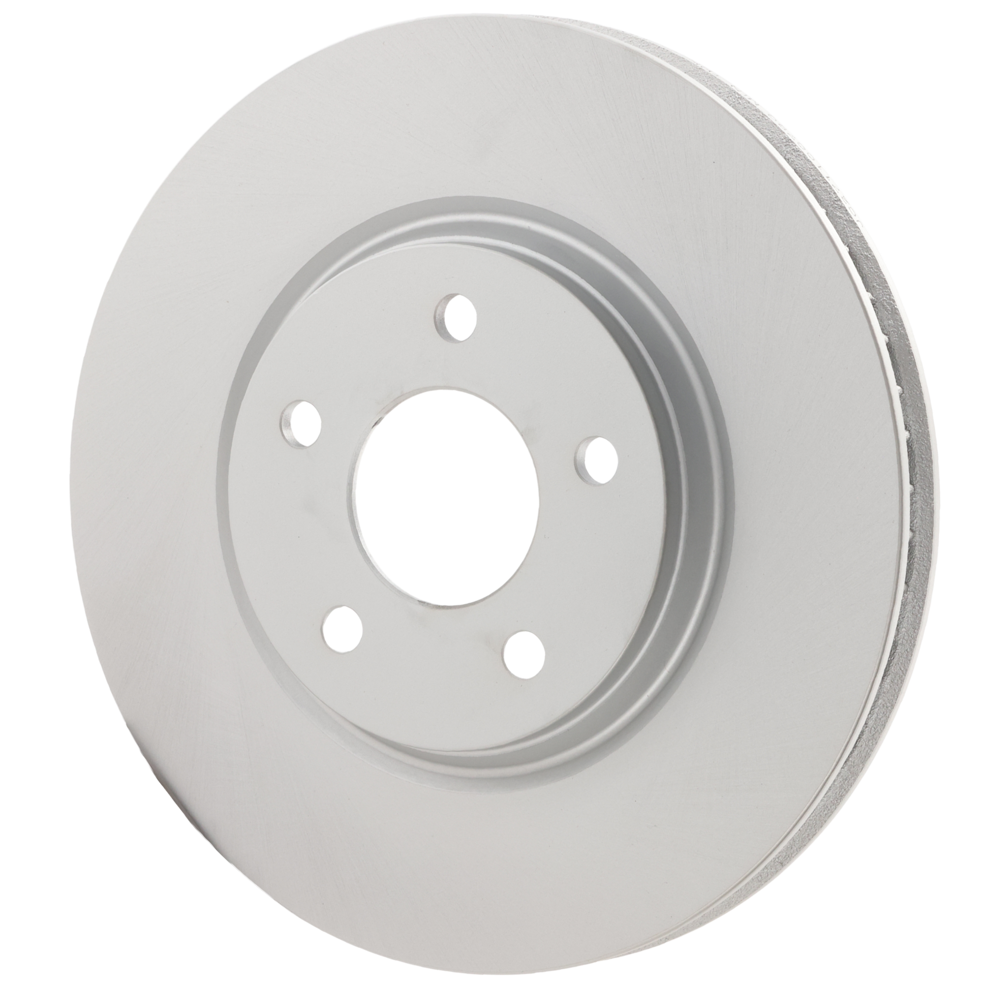 AM COBALT 05-08 MALIBU 04-12 FRONT BRAKE DISC RH=LH Plain Surface G Coated Cast Iron Vented 5 Lugs SKU JC27110079G OEM 15856665 PFM