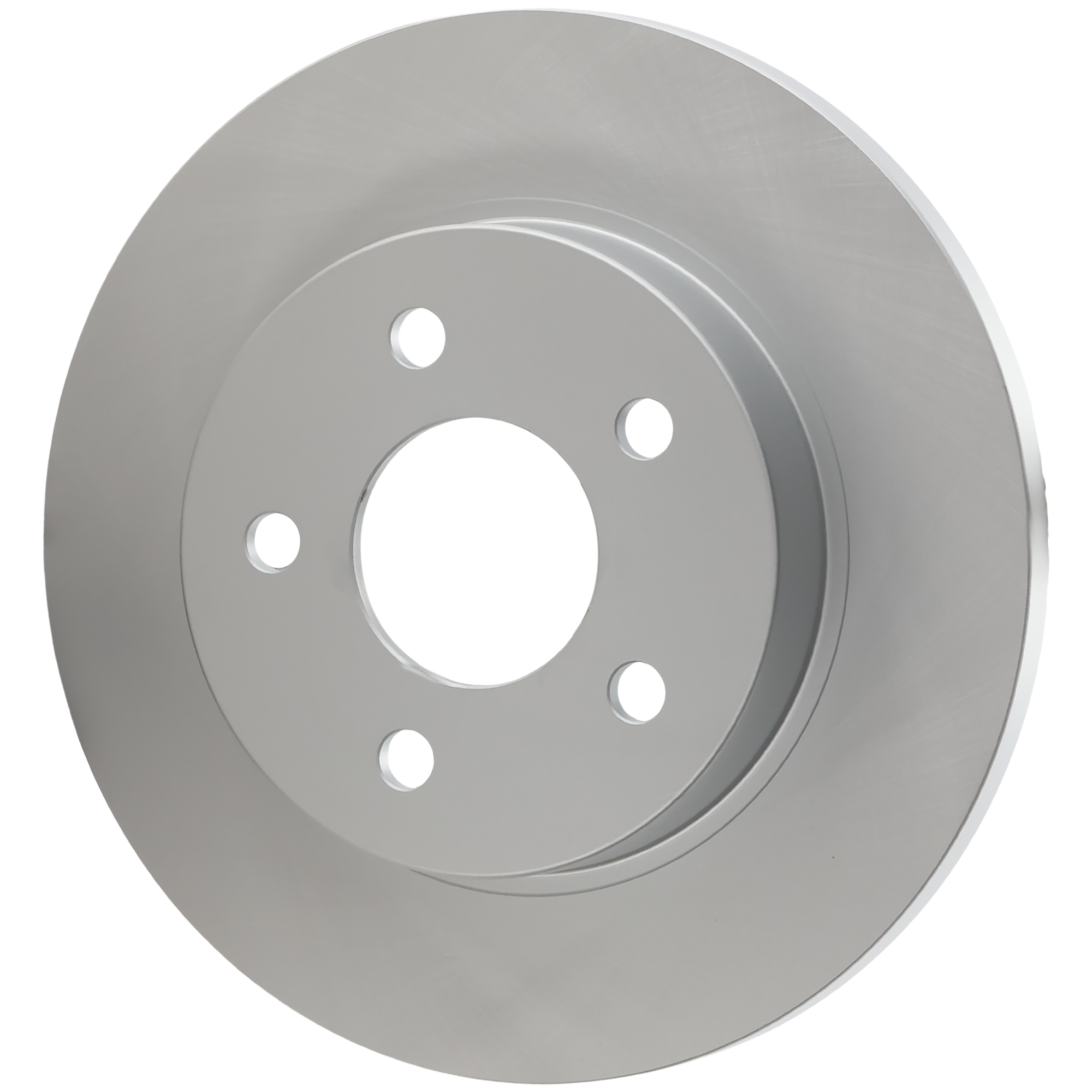 AM COBALT 05-08 MALIBU 04-12 REAR BRAKE DISC RH=LH Plain Surface G Coated Cast Iron Solid 5 Lugs SKU JC27110080G OEM 15935922 PFM
