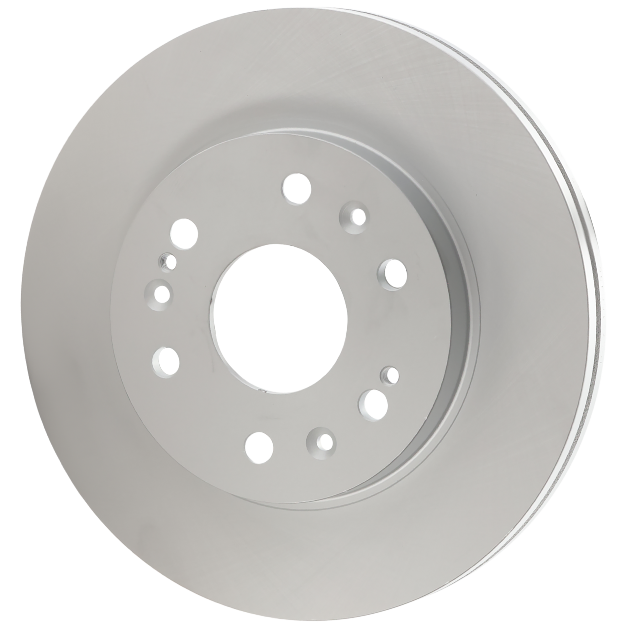 AM SILVERADO SIERRA 1500-05-19 TAHOE 07-20 FRONT BRAKE DISC RH=LH Plain Surface G Coated Cast Iron Vented 6 Lugs SKU JC27110095G OEM 88963556 PFM