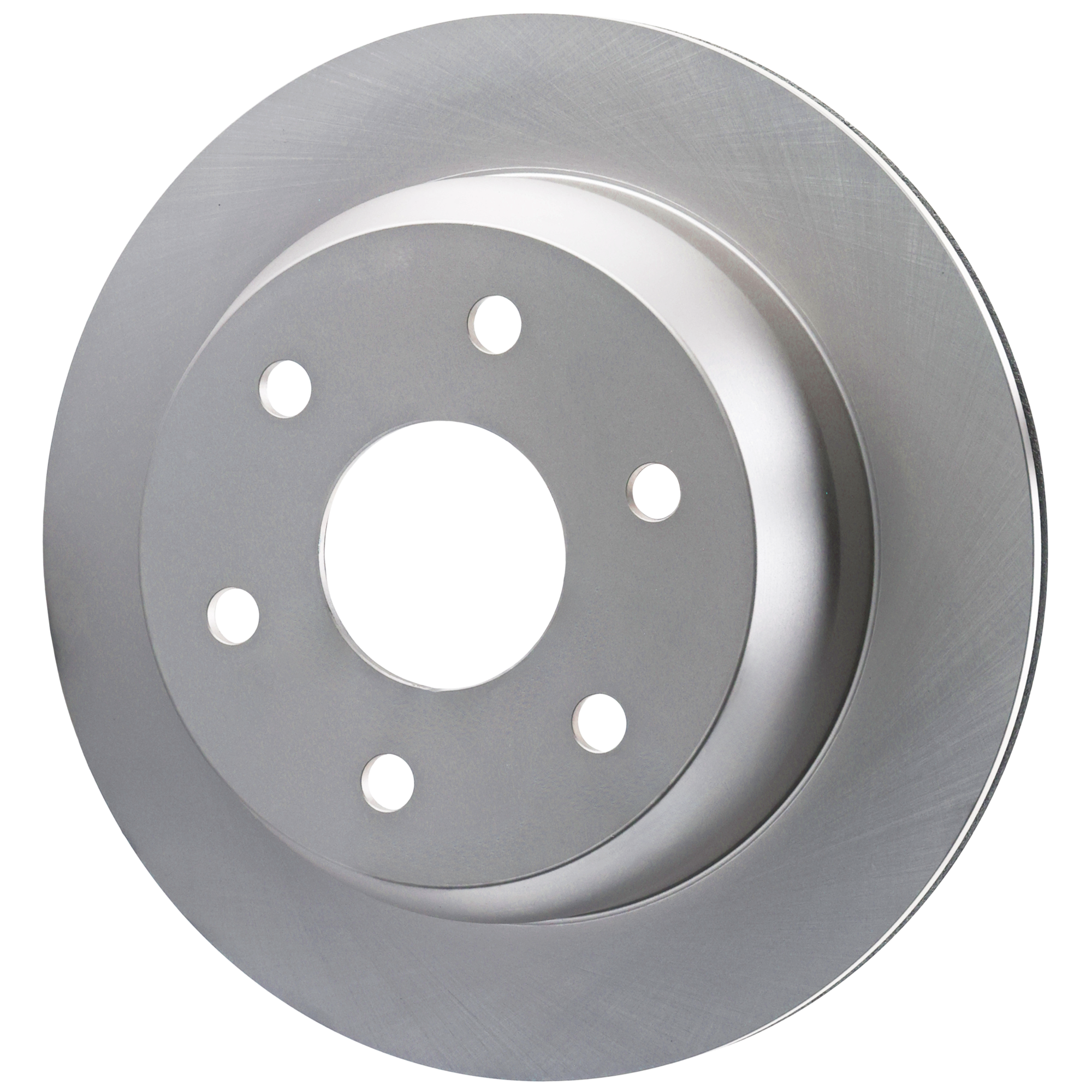 AM SILVERADO 1500 SIERRA 1500-99-06 REAR BRAKE DISC RH=LH Plain Surface G Coated Cast Iron Vented 6 Lugs SKU JC27110097G OEM 15712800 PFM