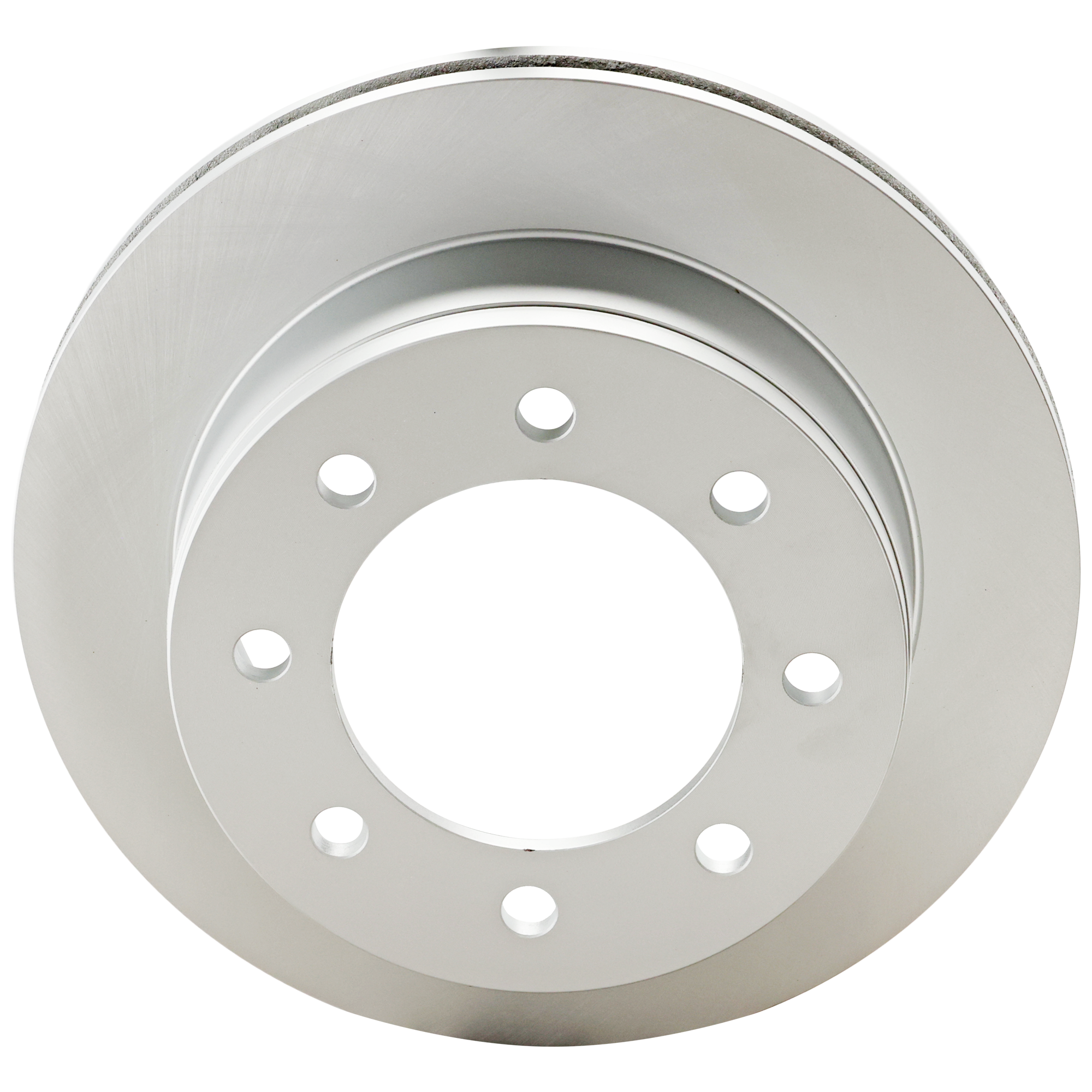 AM SILVERADO SIERRA 99-10 EXPRESS SAVANA VAN 03-17 REAR BRAKE DISC RH=LH Plain Surface G Coated Cast Iron Vented 8 Lugs SKU JC27110098G OEM 15712803 PFM