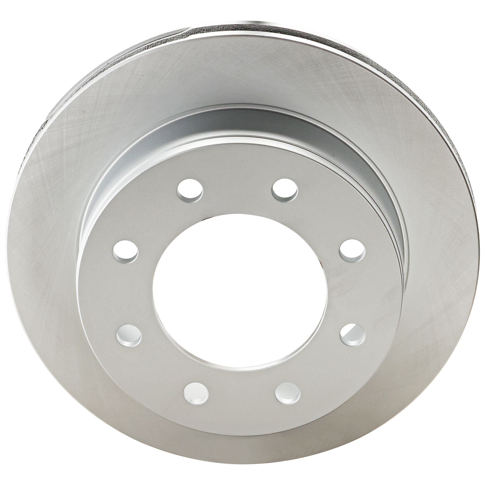 AM SILVERADO SIERRA 99-07 EXPRESS VAN 03-22 REAR BRAKE DISC RH=LH Plain Surface G Coated Cast Iron Vented 8 Lugs SKU JC27110099G OEM 15712801 PFM