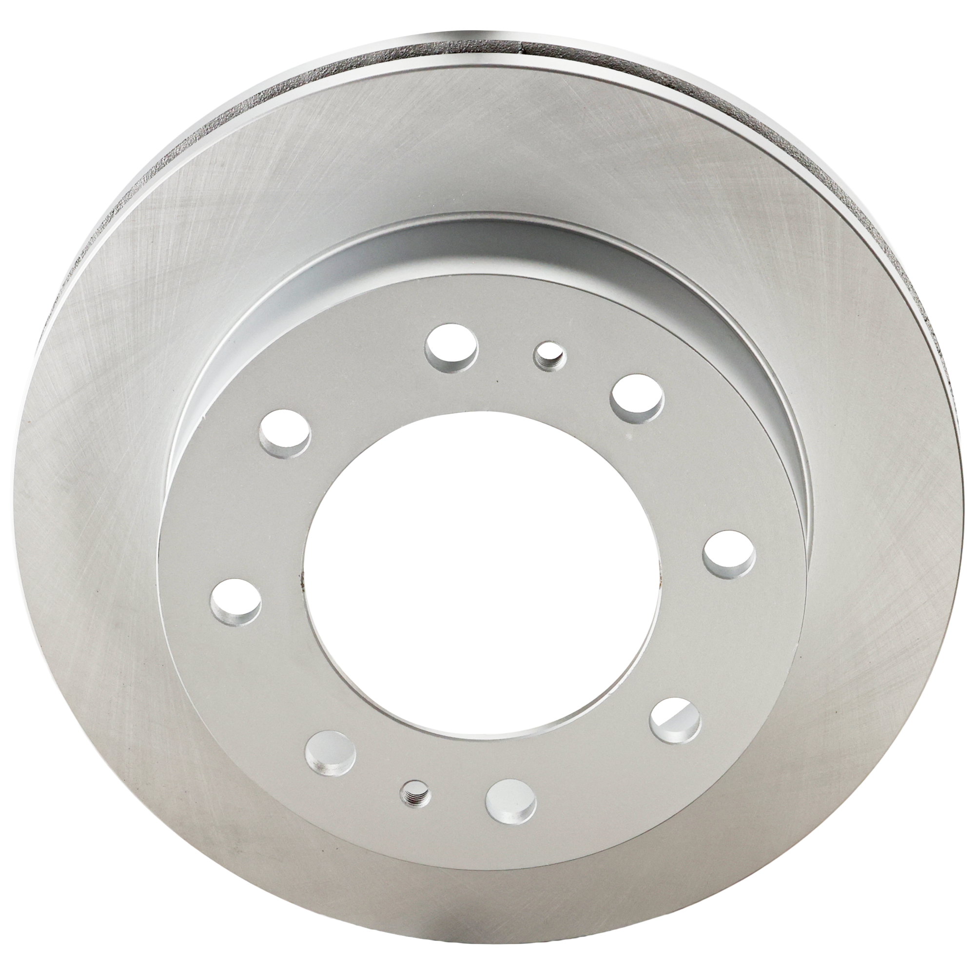 AM AVALANCHE 2500-02-04 SILVERADO SIERRA 01-10 Plain Surface G Coated Cast Iron Vented 8 Lugs SKU JC27110101G OEM 18060654 PFM