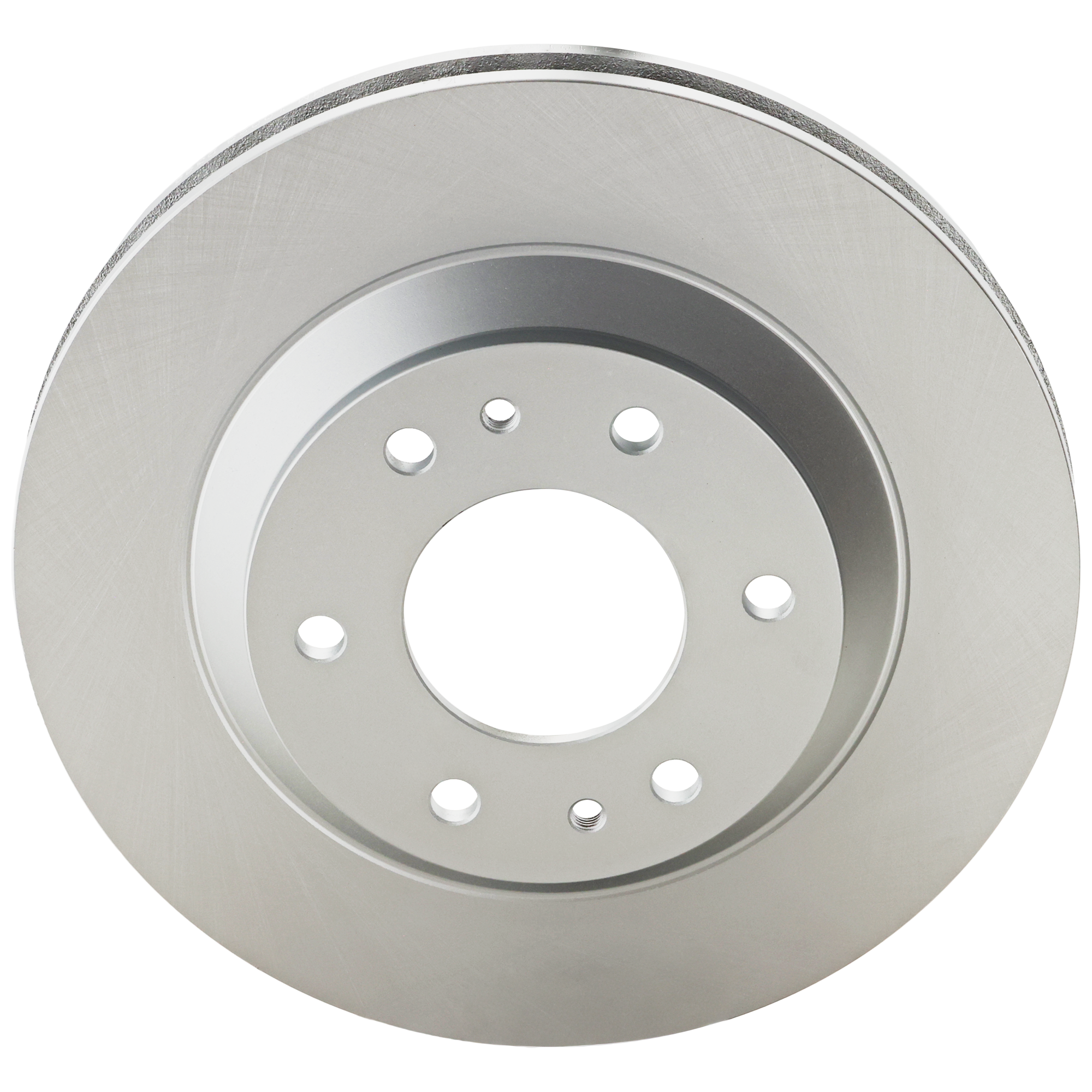 AM RAINIER 04-05 TRAILBLAZER 02-05 ASCENDER 04-06 FRONT BRAKE DISC RH=LH Plain Surface G Coated Cast Iron Vented 6 Lugs SKU JC27110122G OEM 8180606640 PFM