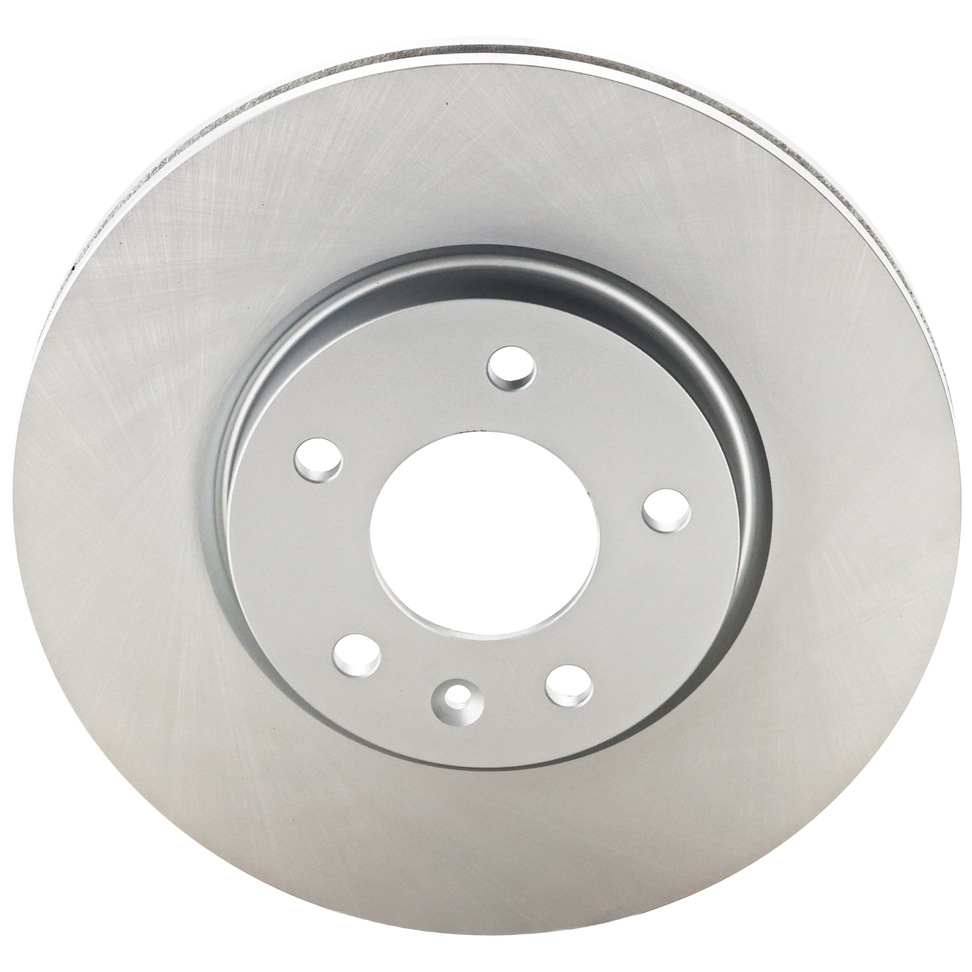 AM MALIBU 16-21-23-23 VERANO 12-17 FRONT BRAKE DISC RH=LH Plain Surface G Coated Cast Iron Vented 5 Lugs SKU JC27110125G OEM 13503988 PFM